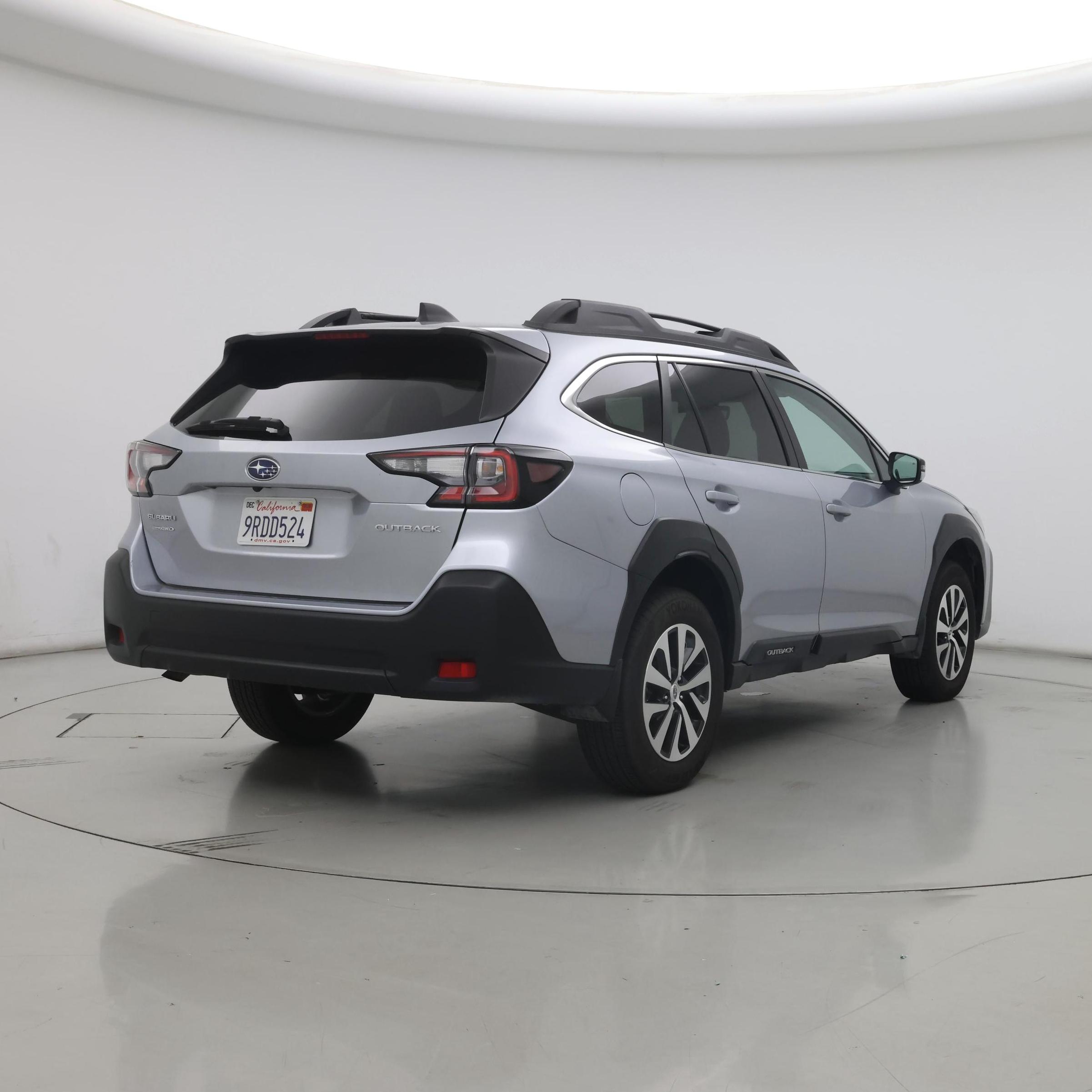 Thumbnail: 2025 Subaru Outback - 8