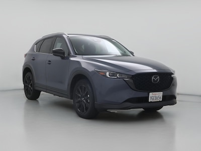 2023 Mazda CX-5 Carbon Edition
