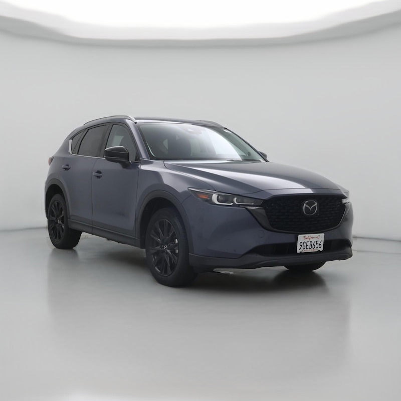 2023 Mazda CX-5 Carbon Edition