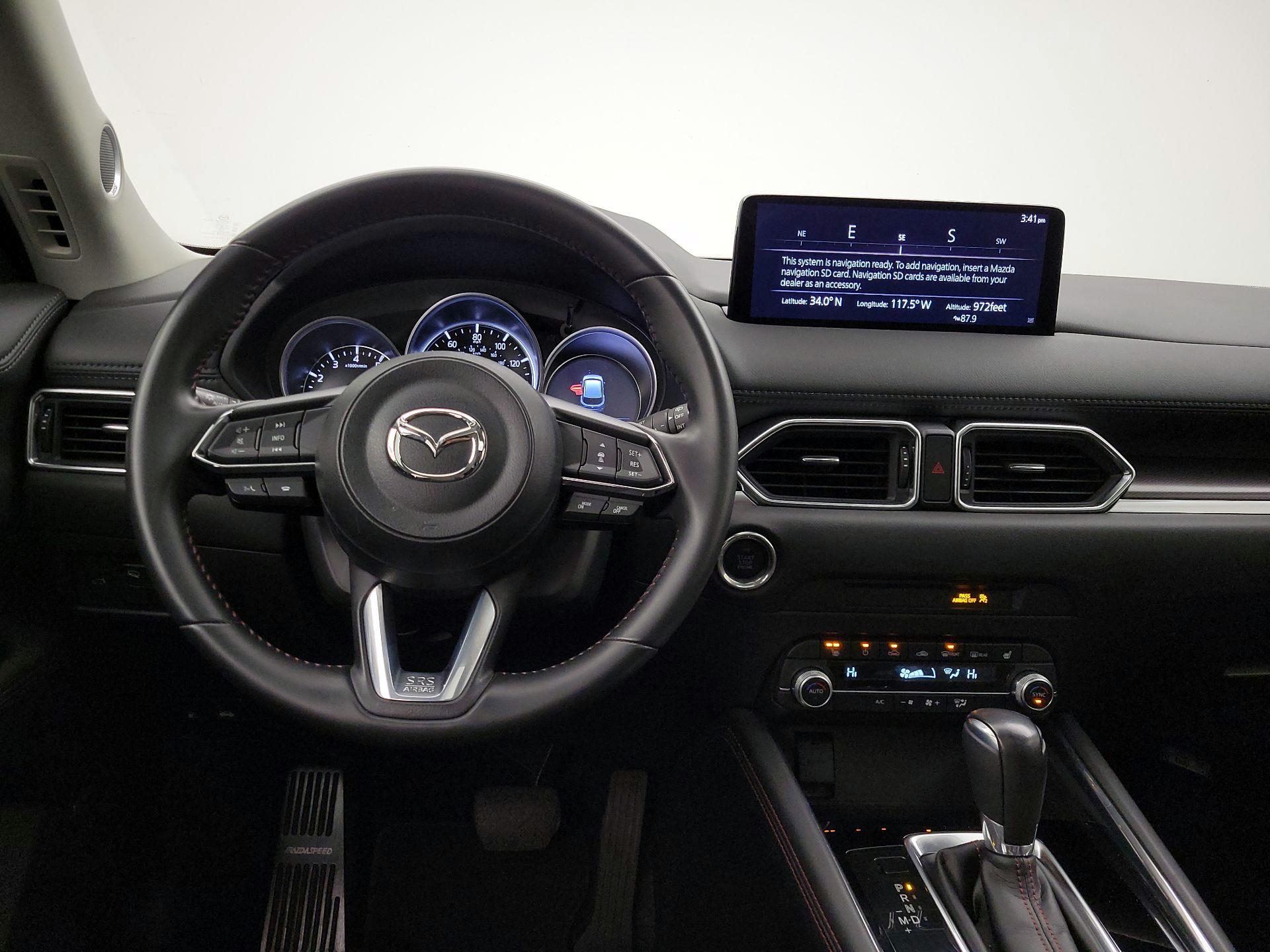 Thumbnail: 2023 Mazda CX-5 - 10