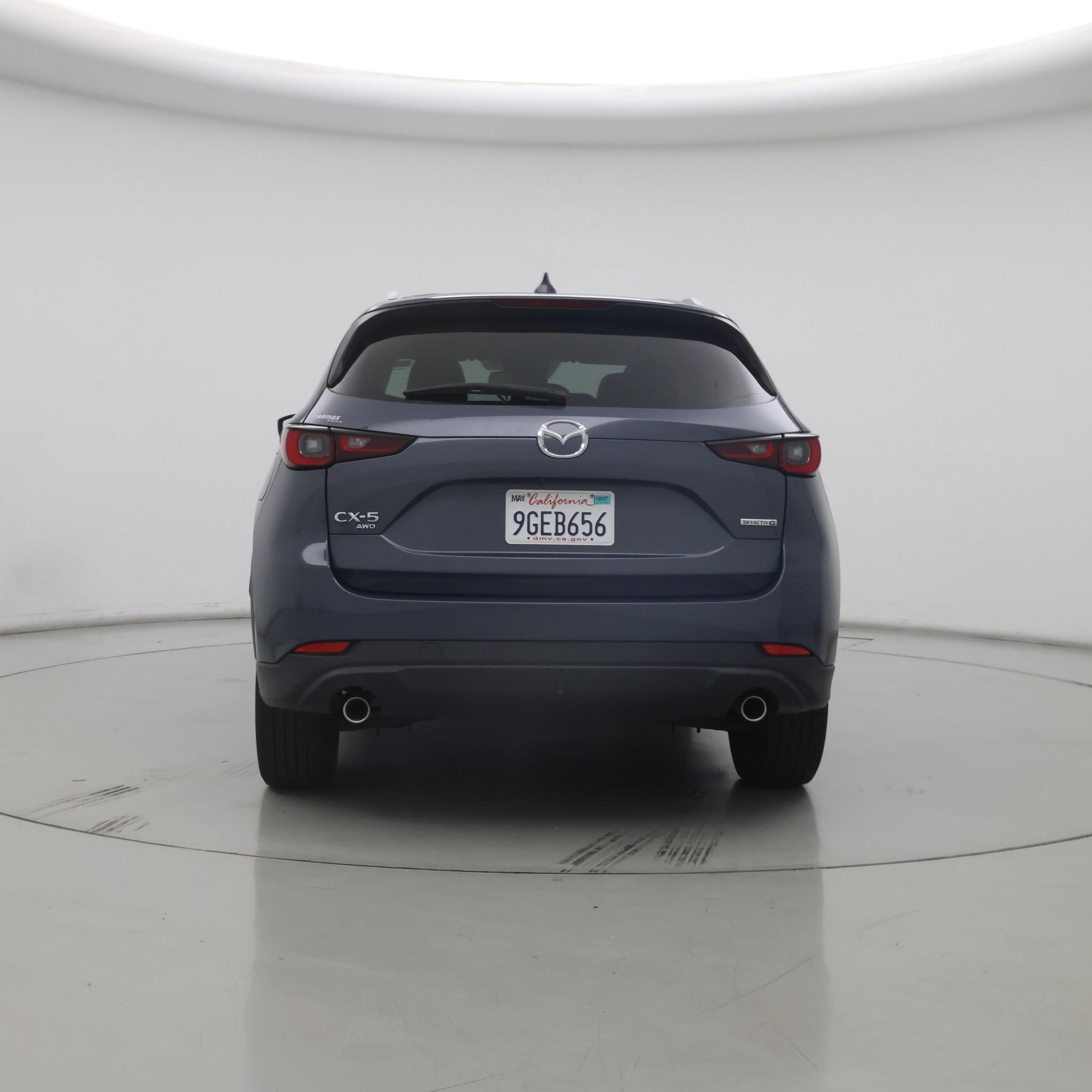 Thumbnail: 2023 Mazda CX-5 - 6