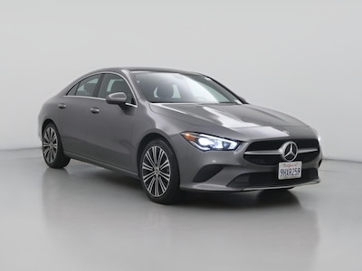 2023 Mercedes-Benz CLA250