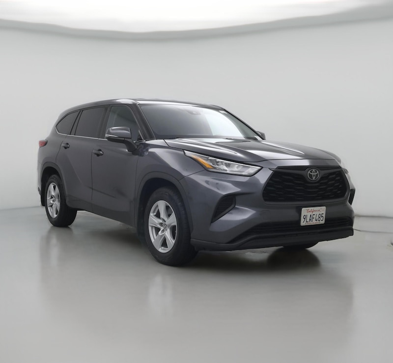 2020 Toyota Highlander L