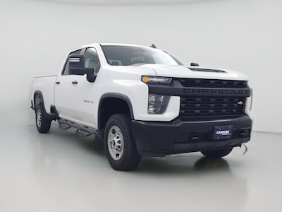 2022 Chevrolet Silverado 2500 Work Truck