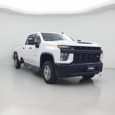 2022 Chevrolet Silverado 2500 Work Truck