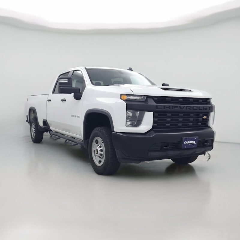 2022 Chevrolet Silverado 2500 Work Truck