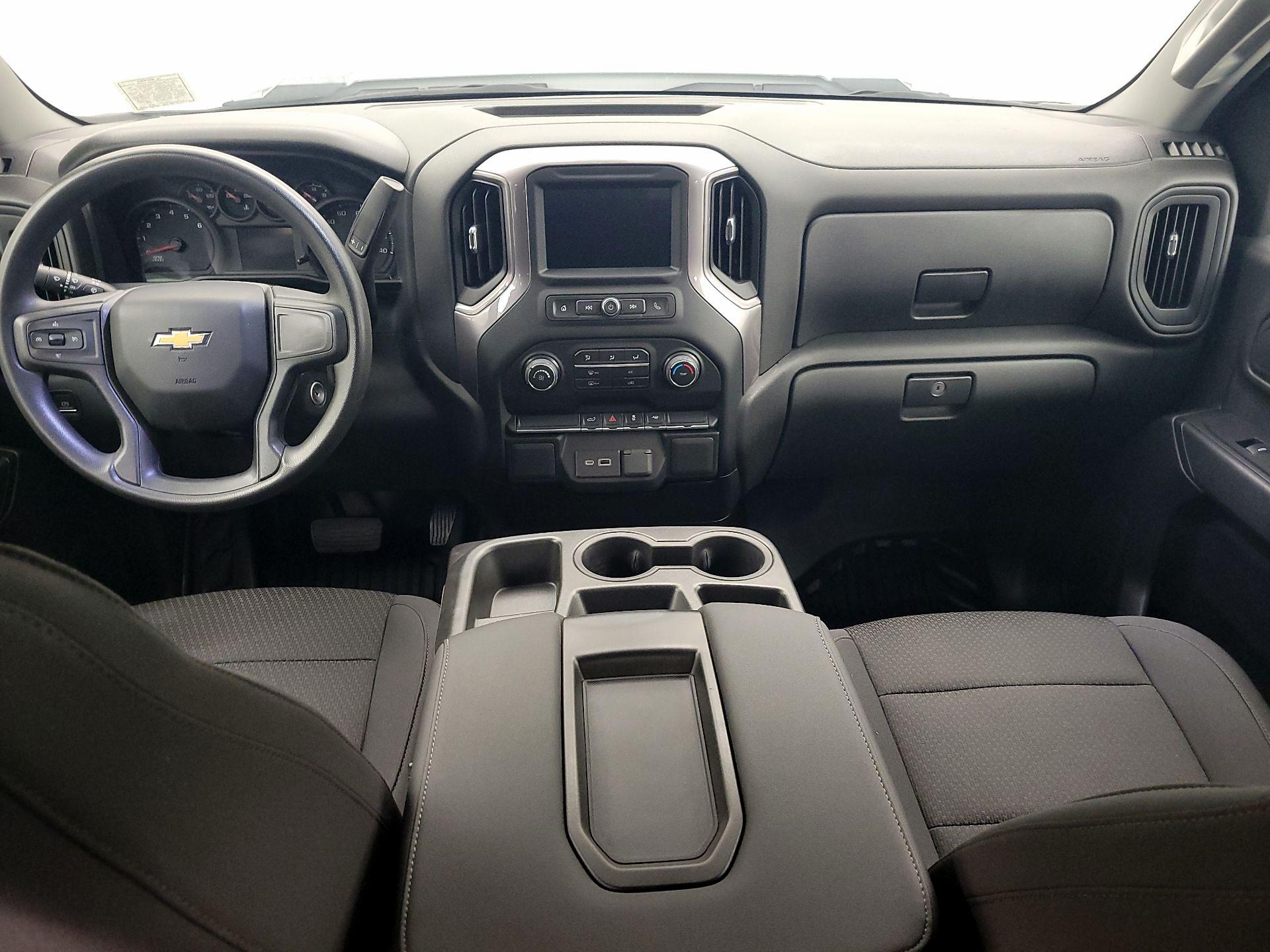 Thumbnail: 2022 Chevrolet Silverado 2500 - 9