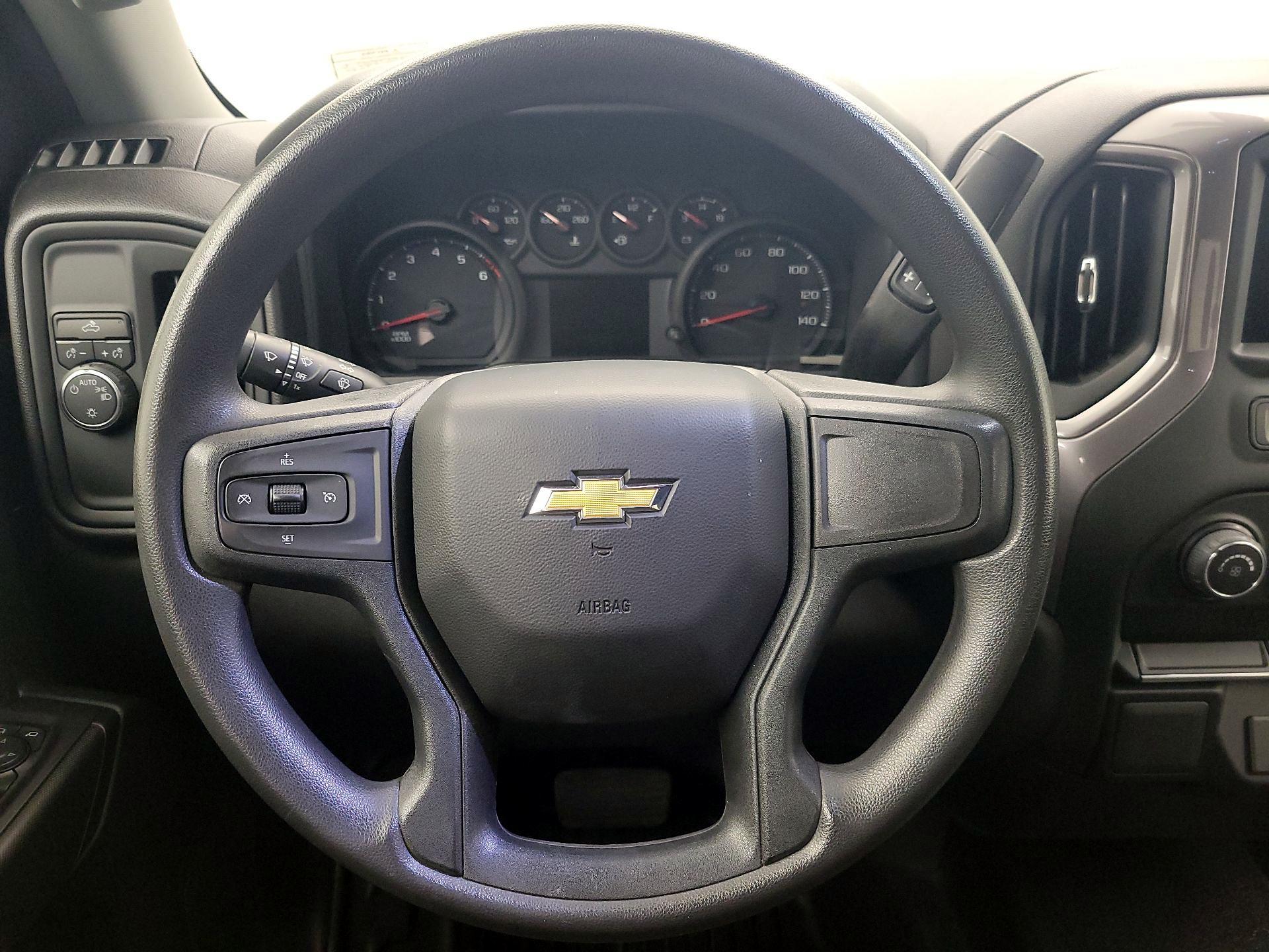 Thumbnail: 2022 Chevrolet Silverado 2500 - 10