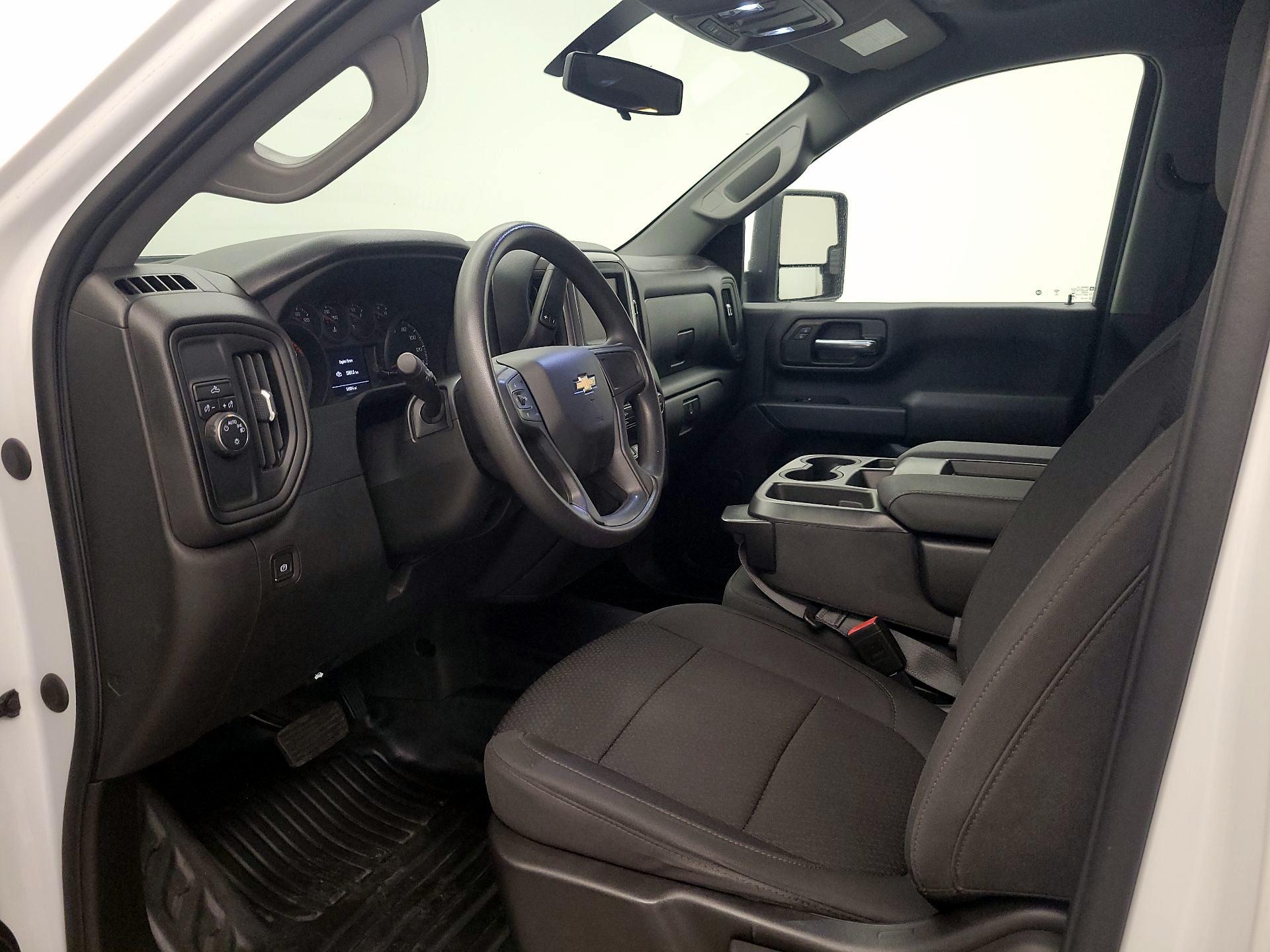 Thumbnail: 2022 Chevrolet Silverado 2500 - 11