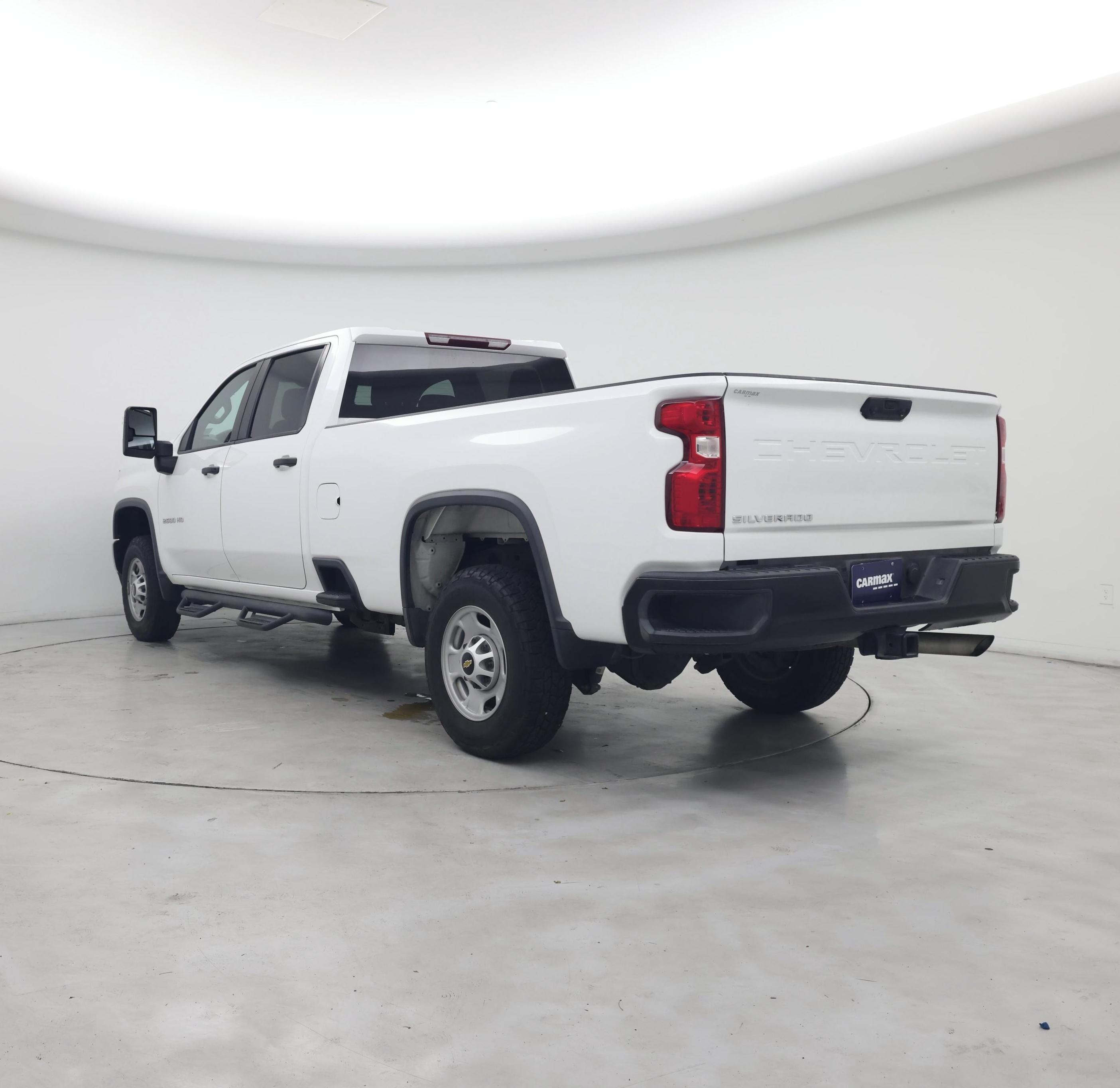 Thumbnail: 2022 Chevrolet Silverado 2500 - 2