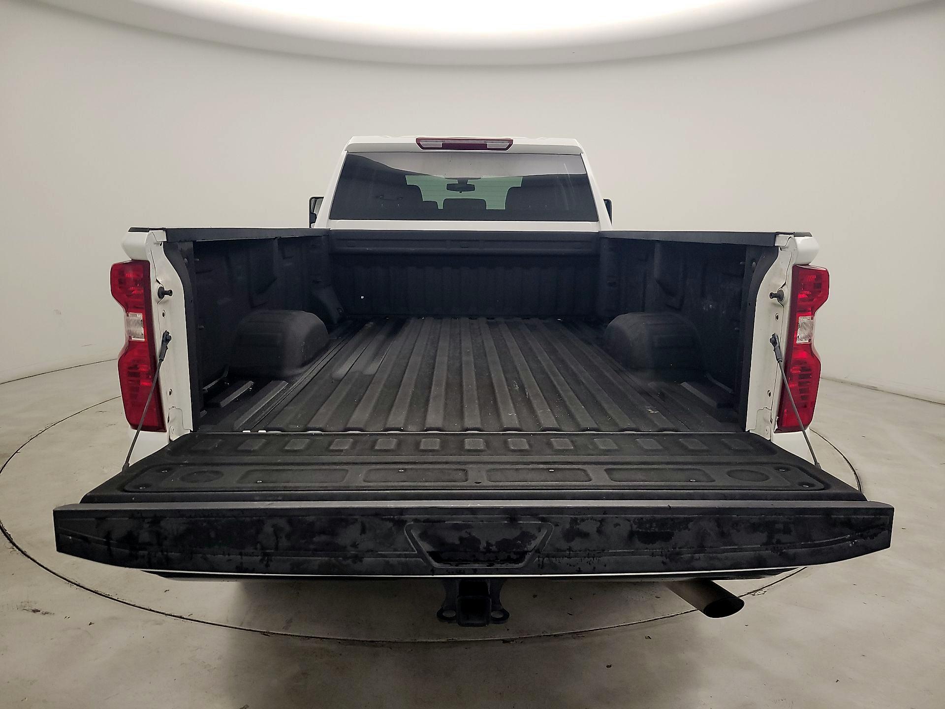 Thumbnail: 2022 Chevrolet Silverado 2500 - 20