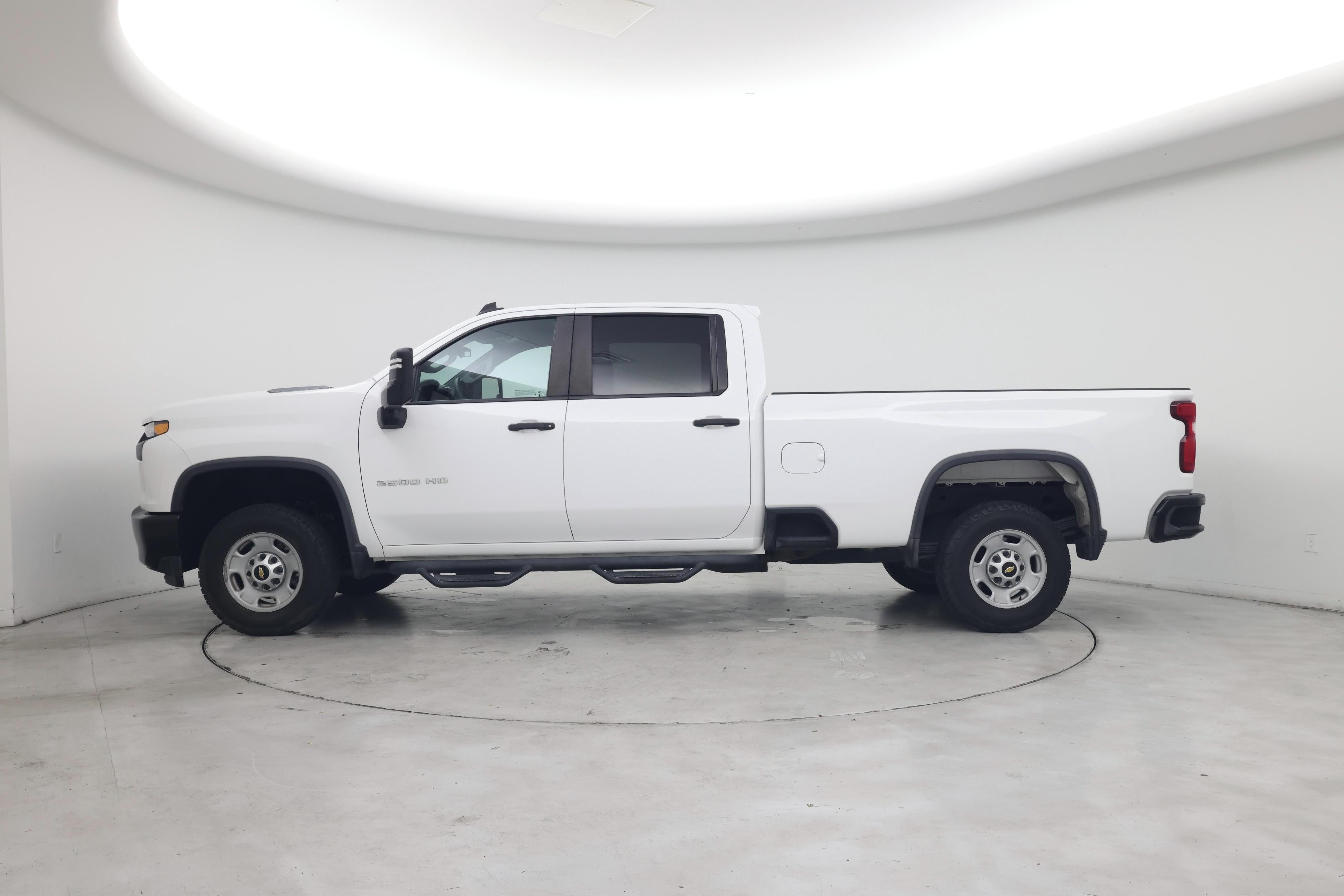 Thumbnail: 2022 Chevrolet Silverado 2500 - 3
