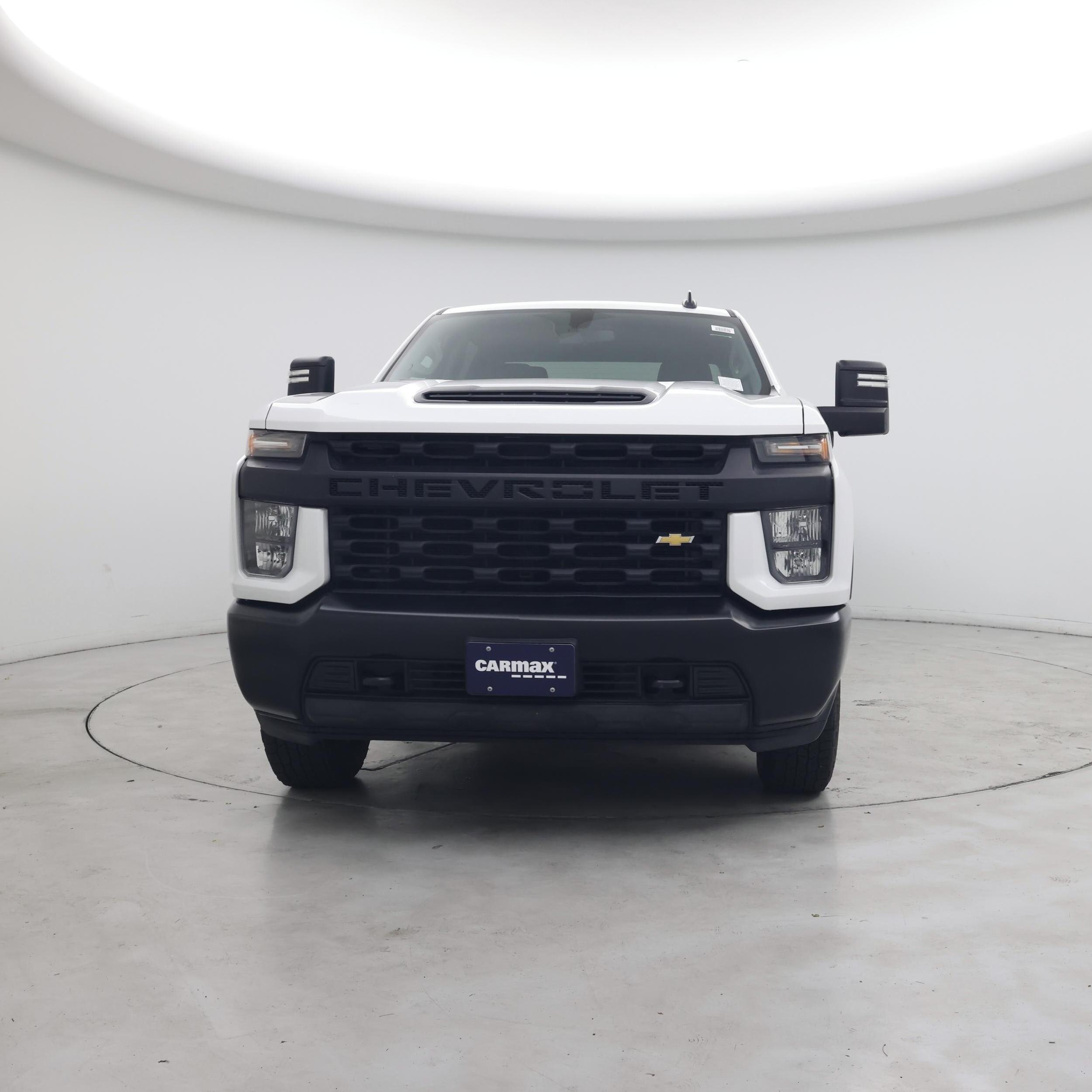 Thumbnail: 2022 Chevrolet Silverado 2500 - 5