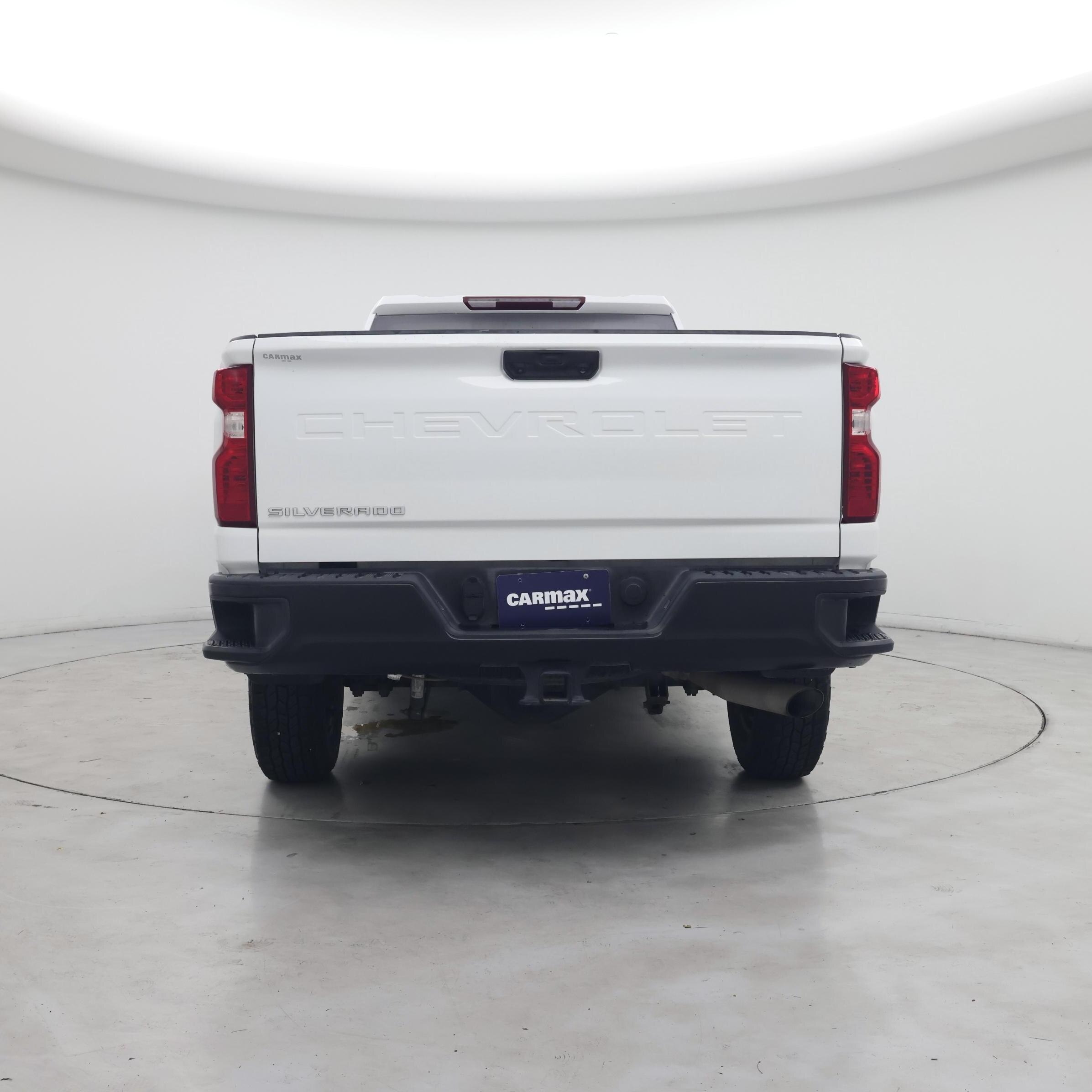 Thumbnail: 2022 Chevrolet Silverado 2500 - 6
