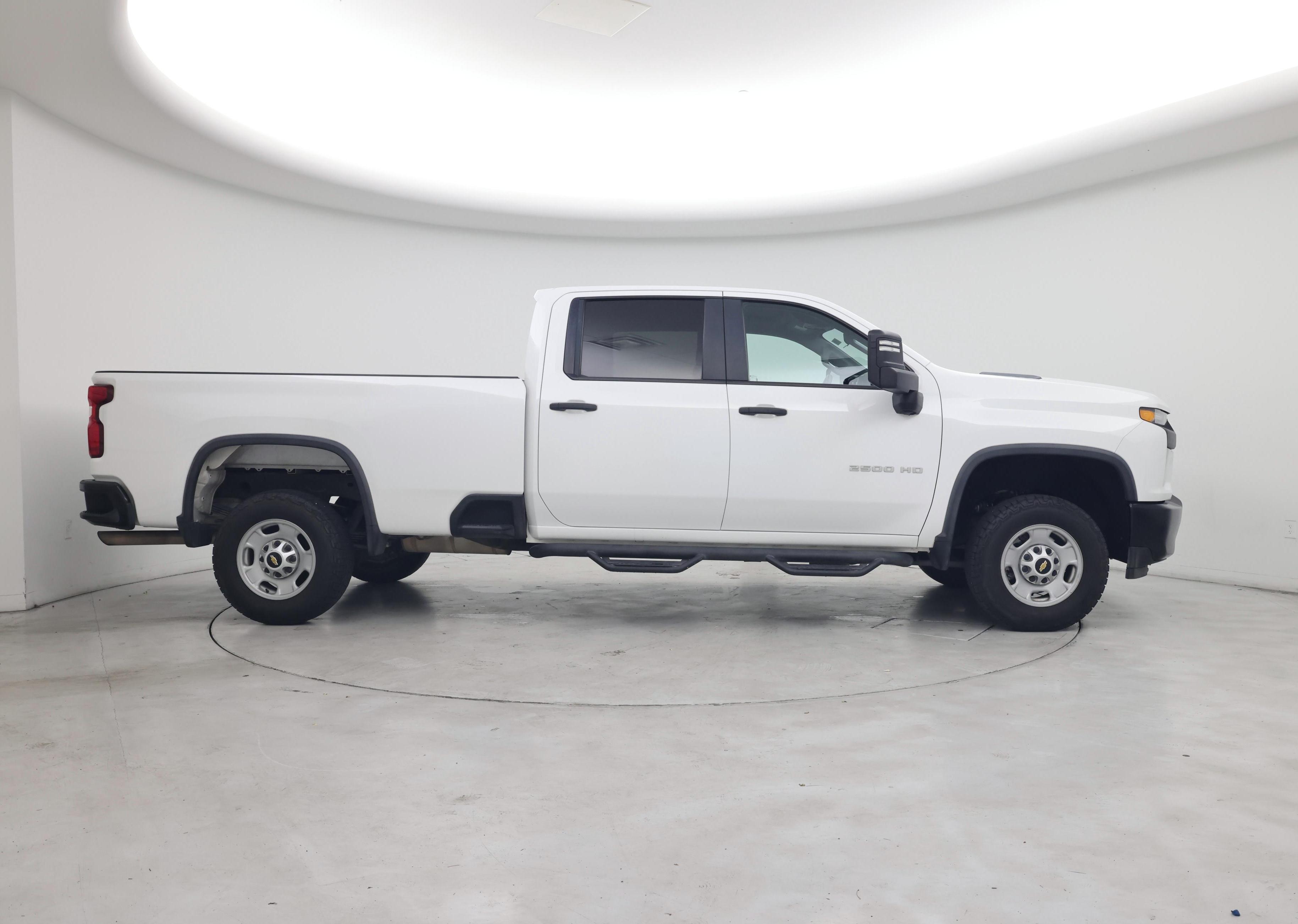 Thumbnail: 2022 Chevrolet Silverado 2500 - 7