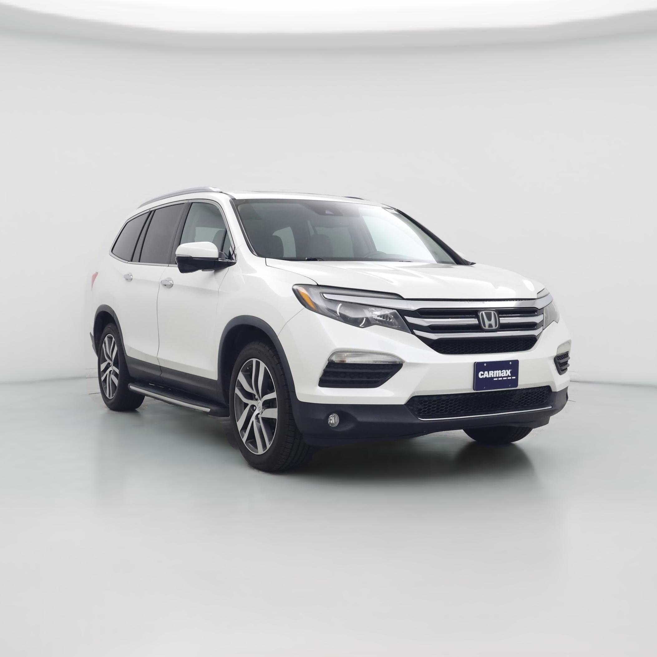 Thumbnail: 2016 Honda Pilot - 1