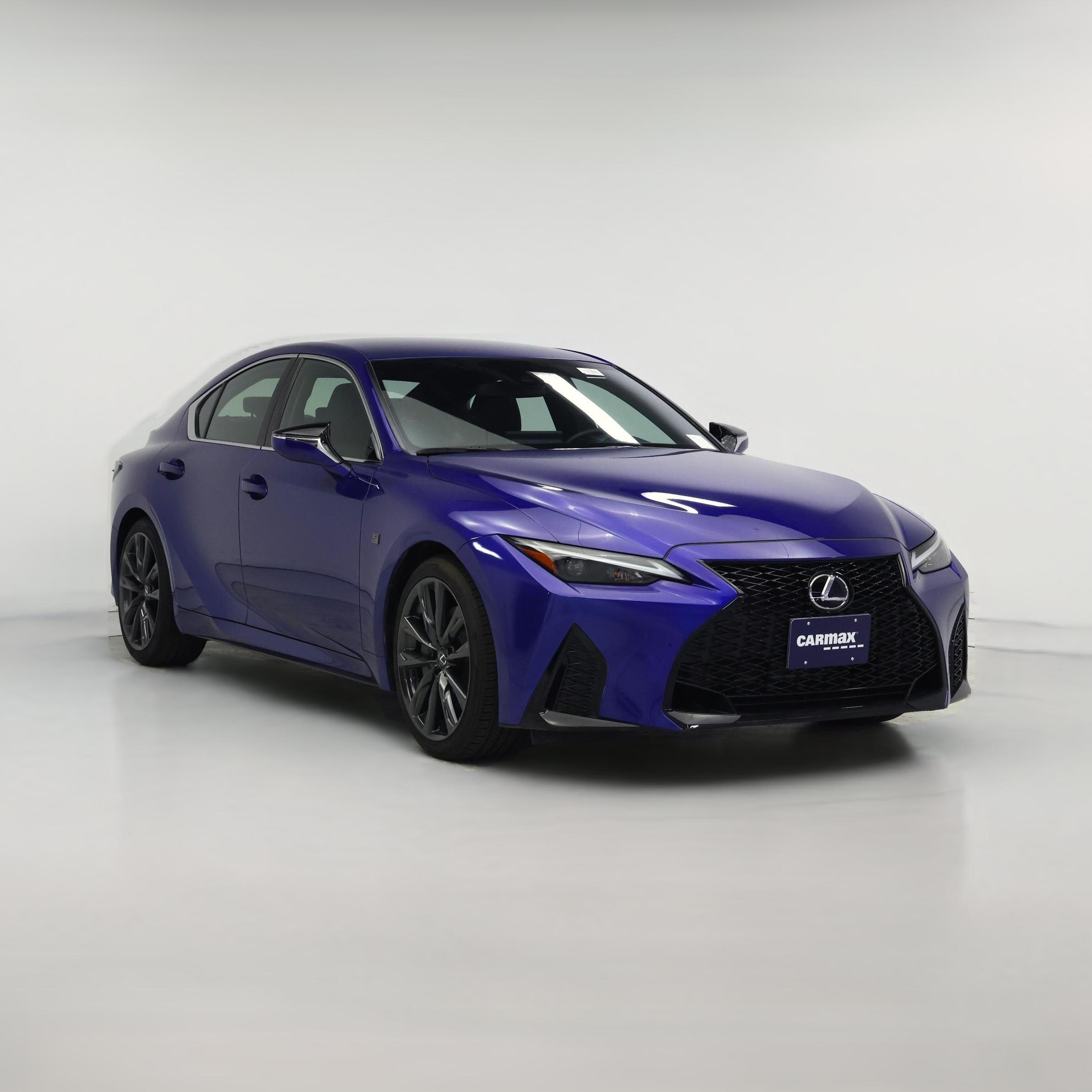 Thumbnail: 2025 Lexus IS - 1