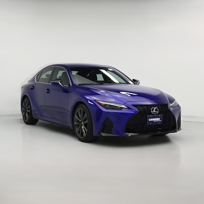 2025 Lexus IS 300 F-SPORT Design