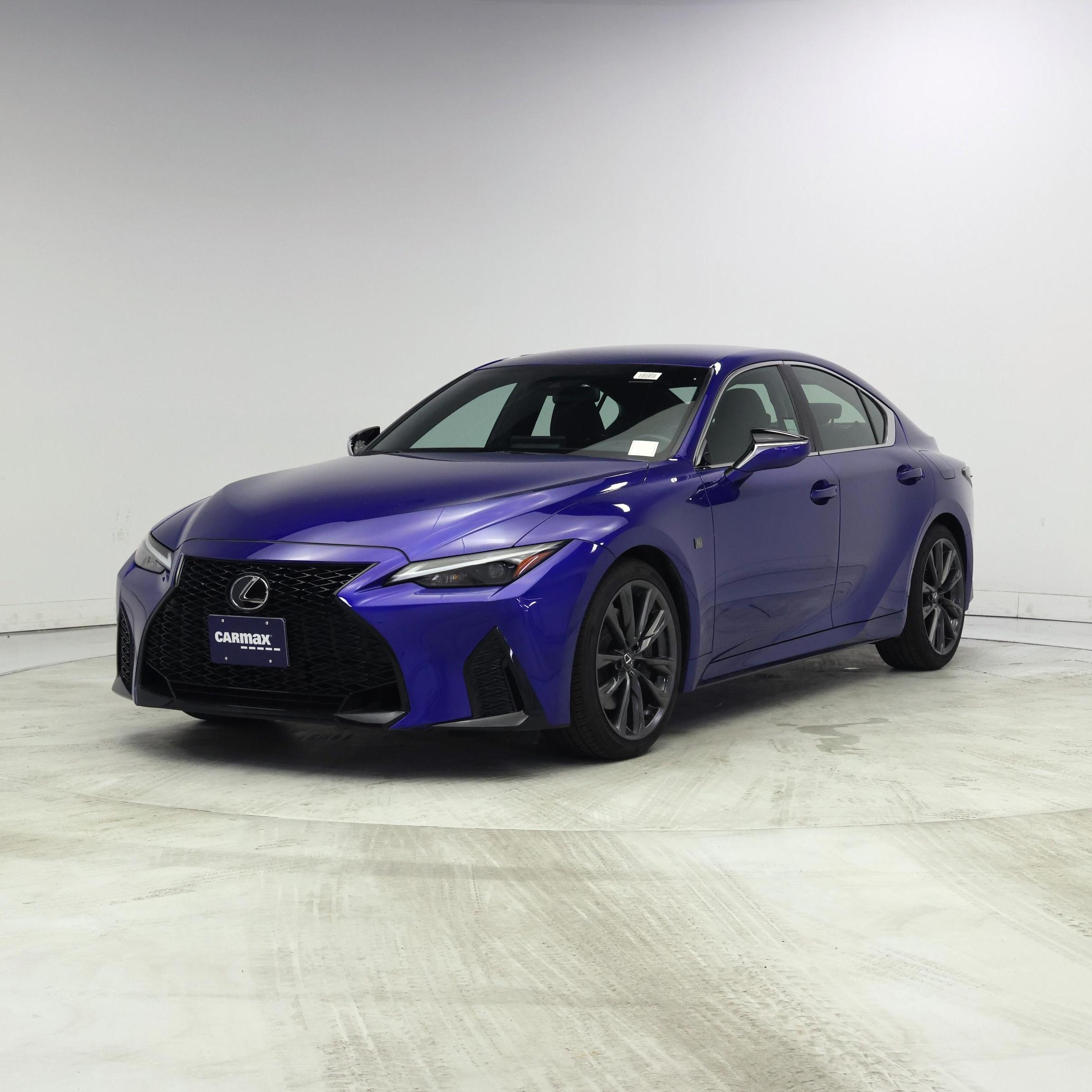 Thumbnail: 2025 Lexus IS - 4
