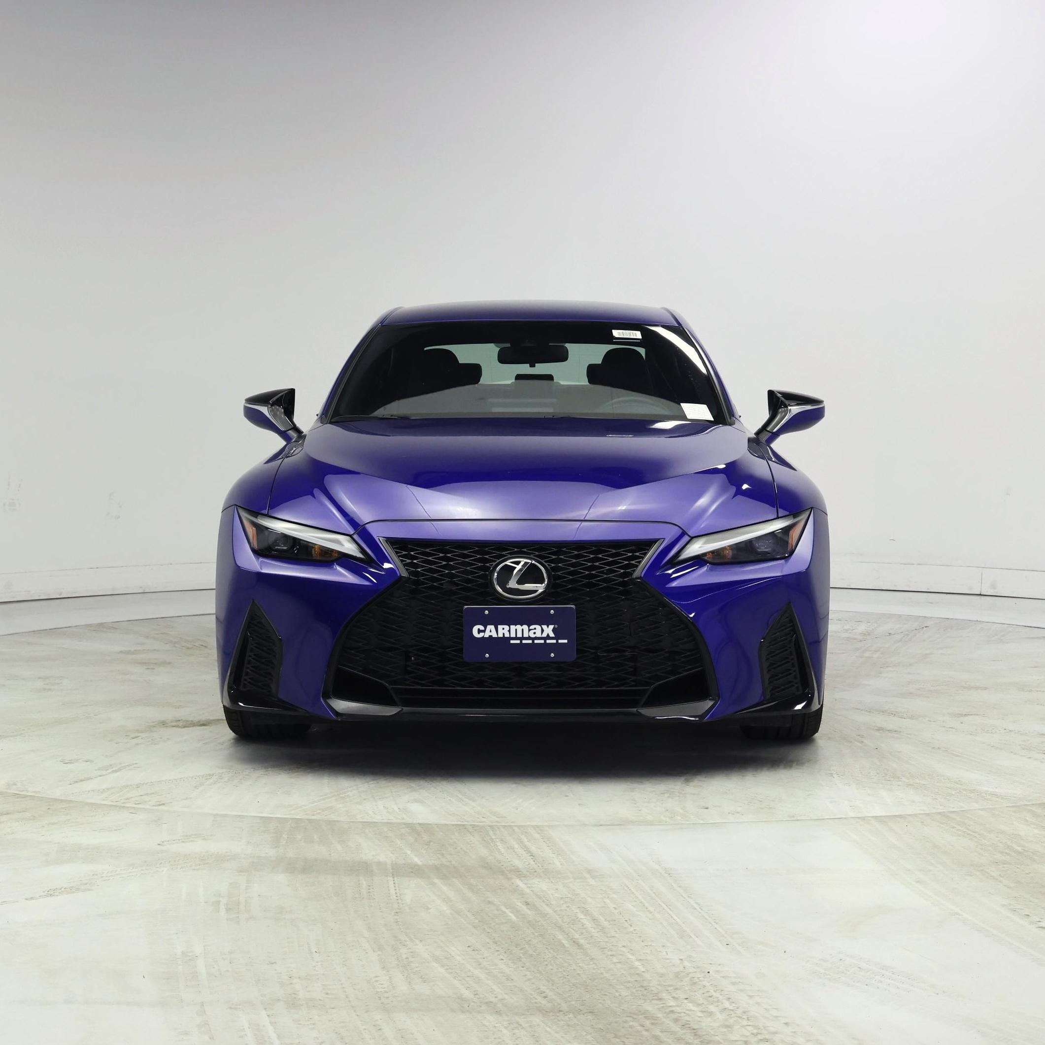 Thumbnail: 2025 Lexus IS - 5