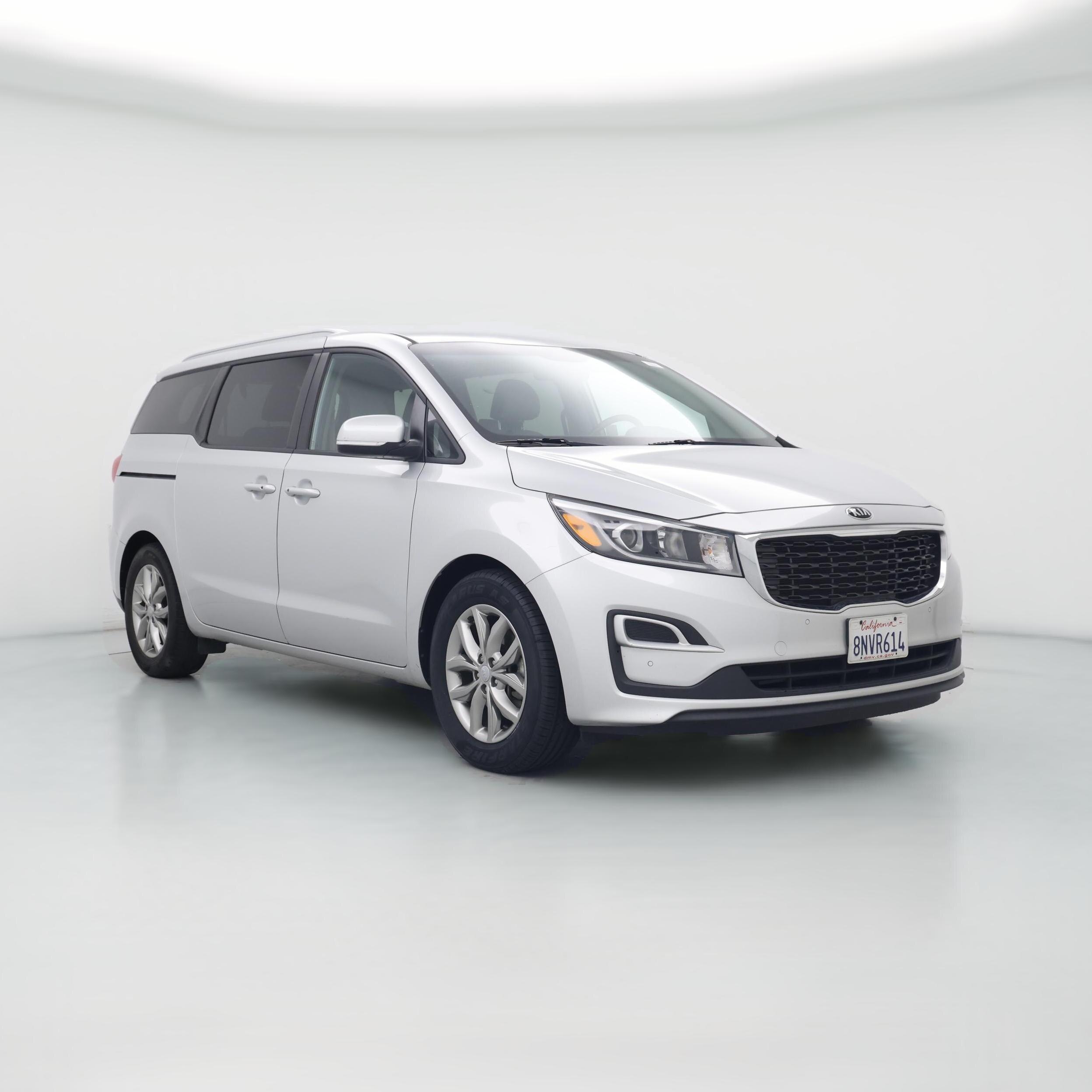 Thumbnail: 2020 Kia Sedona - 1
