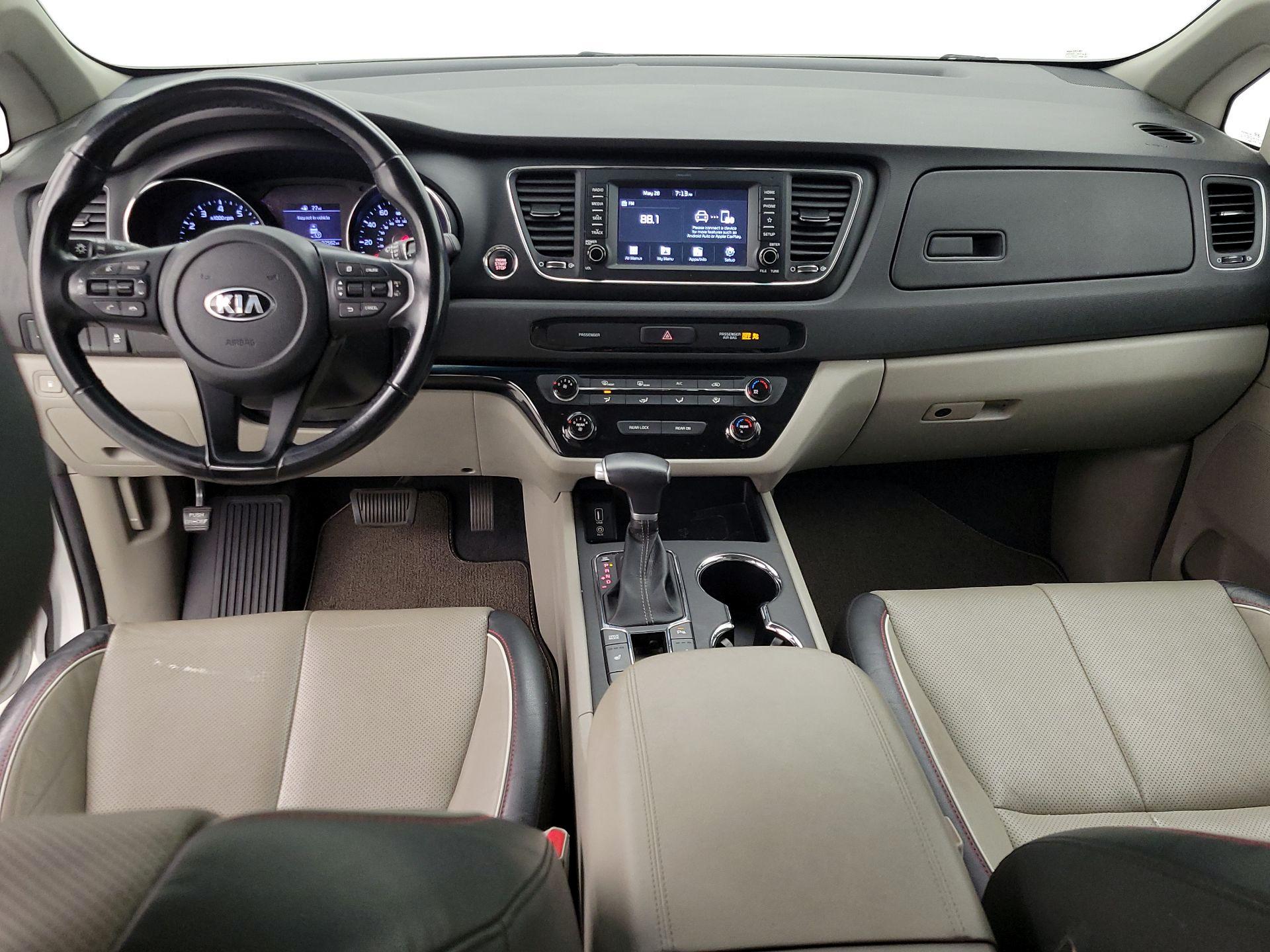Thumbnail: 2020 Kia Sedona - 9