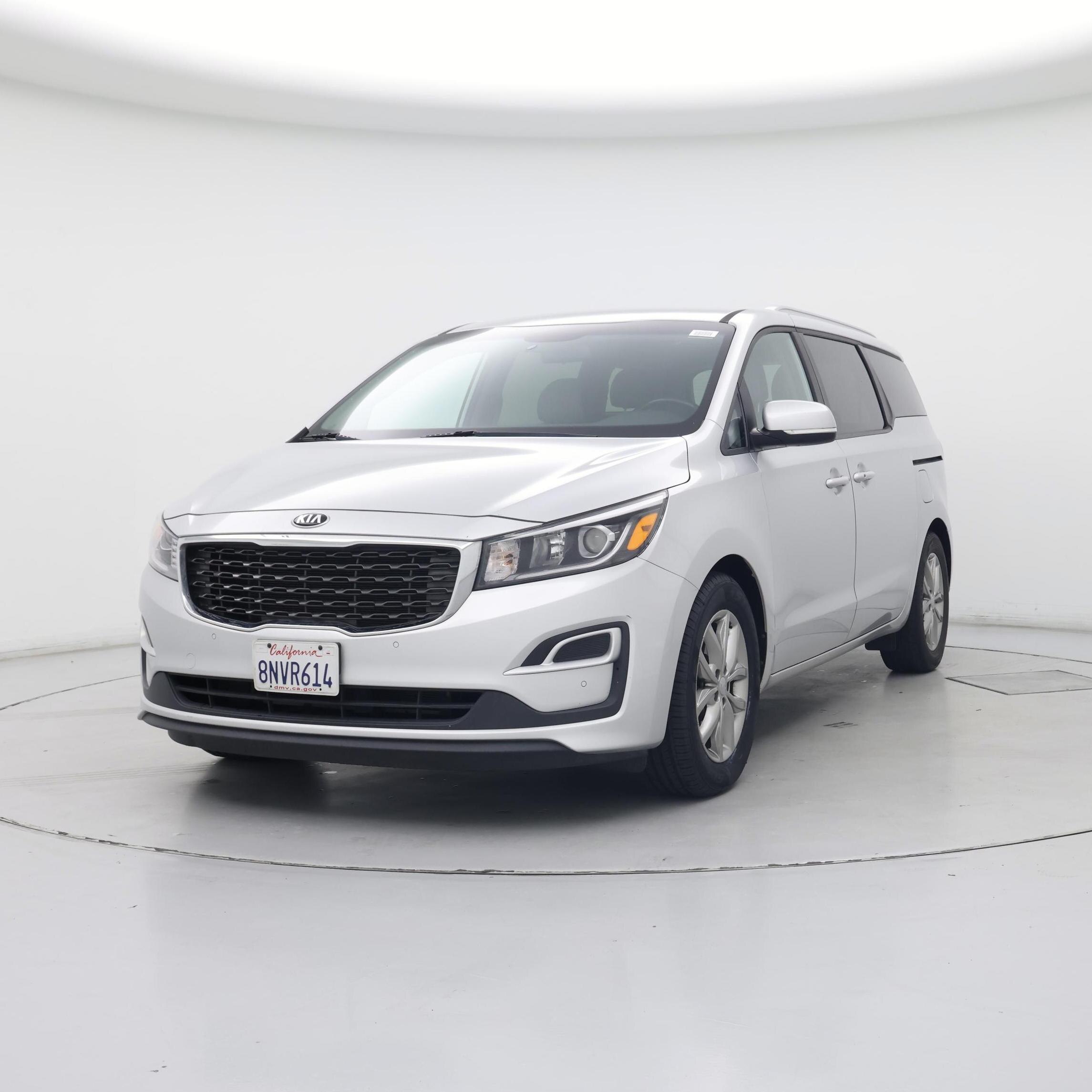 Thumbnail: 2020 Kia Sedona - 4