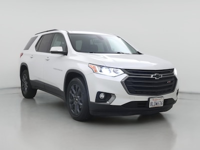 2019 Chevrolet Traverse RS
