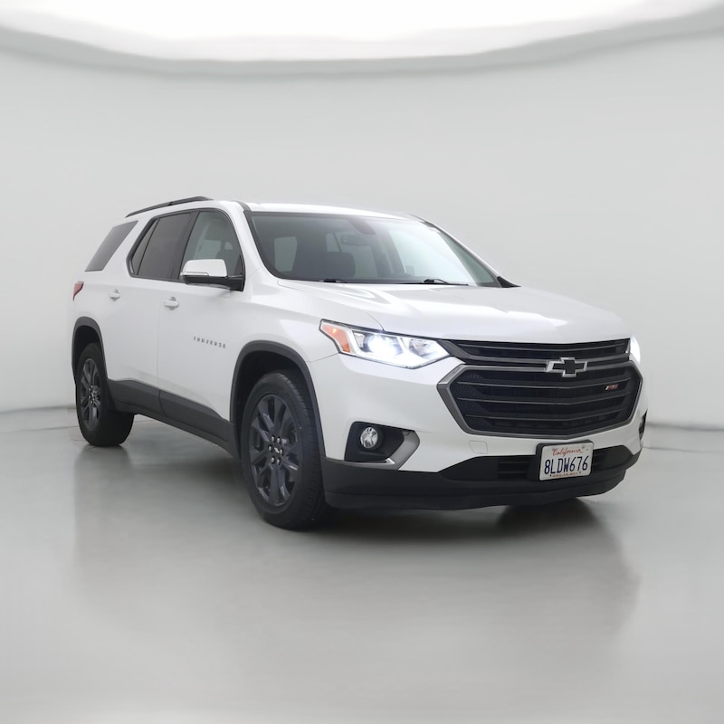 2019 Chevrolet Traverse RS