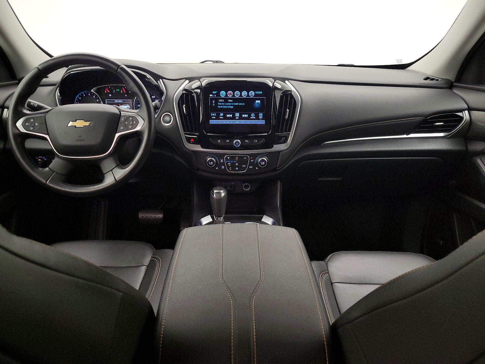 Thumbnail: 2019 Chevrolet Traverse - 9