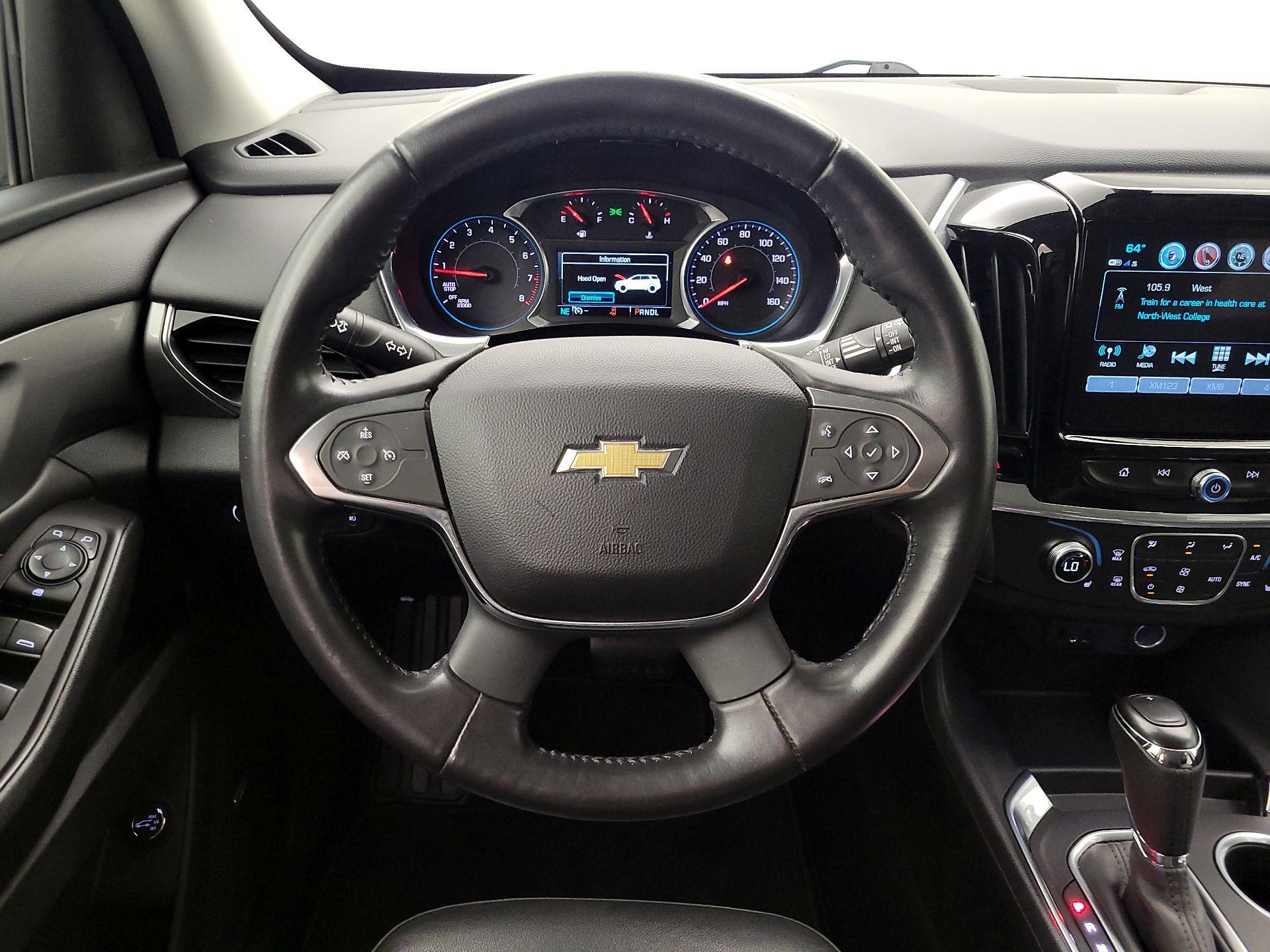 Thumbnail: 2019 Chevrolet Traverse - 10