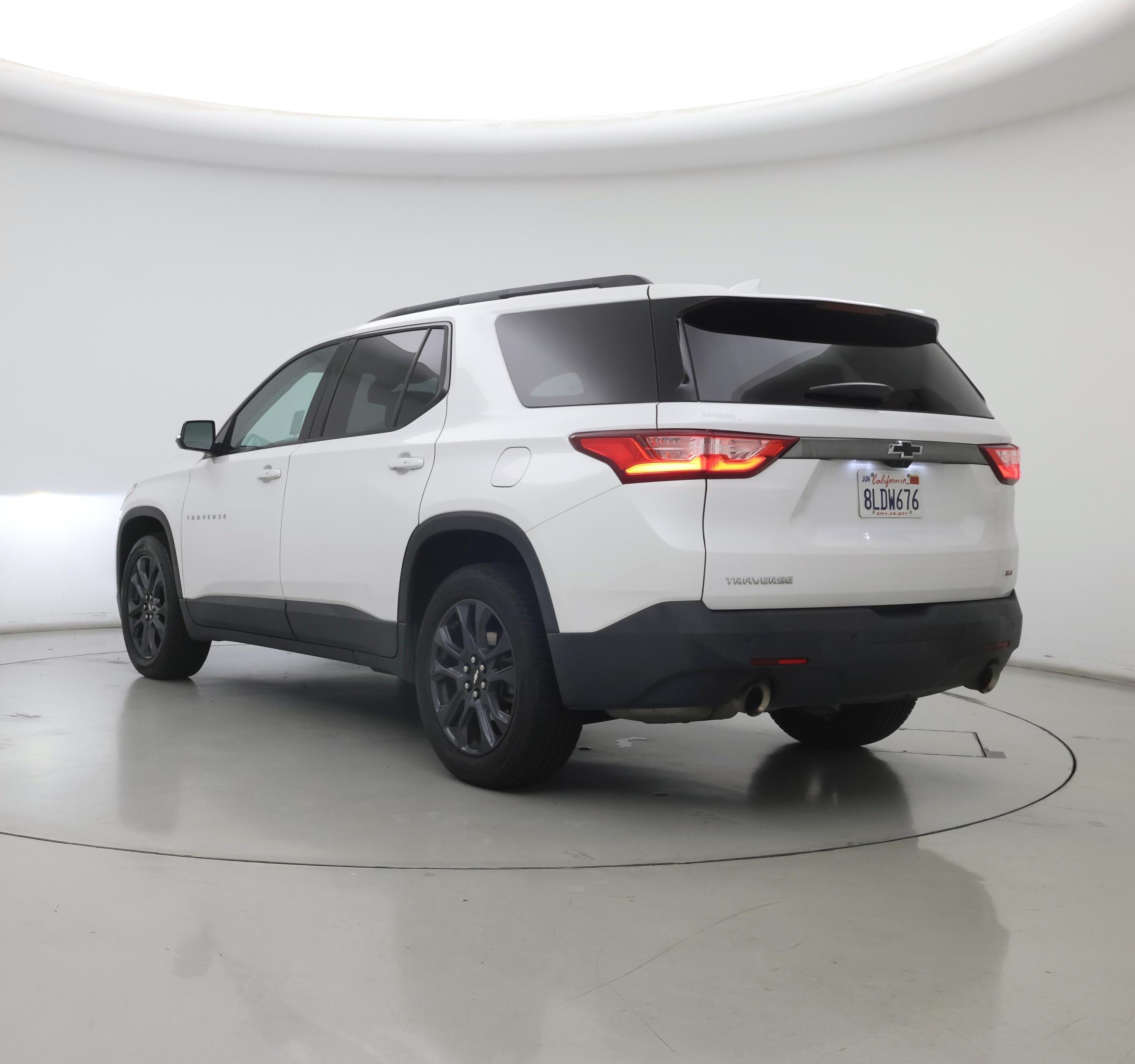 Thumbnail: 2019 Chevrolet Traverse - 2