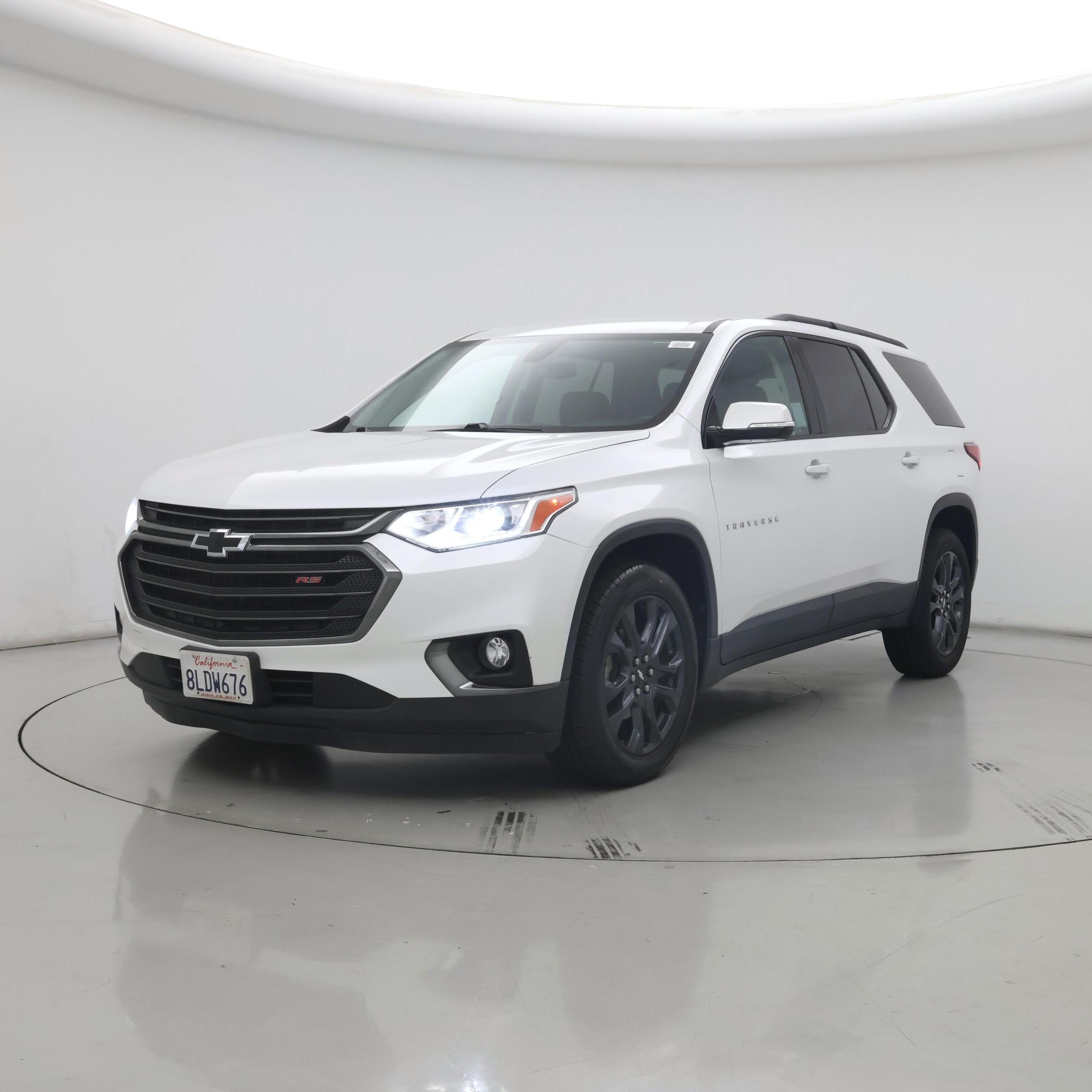 Thumbnail: 2019 Chevrolet Traverse - 4