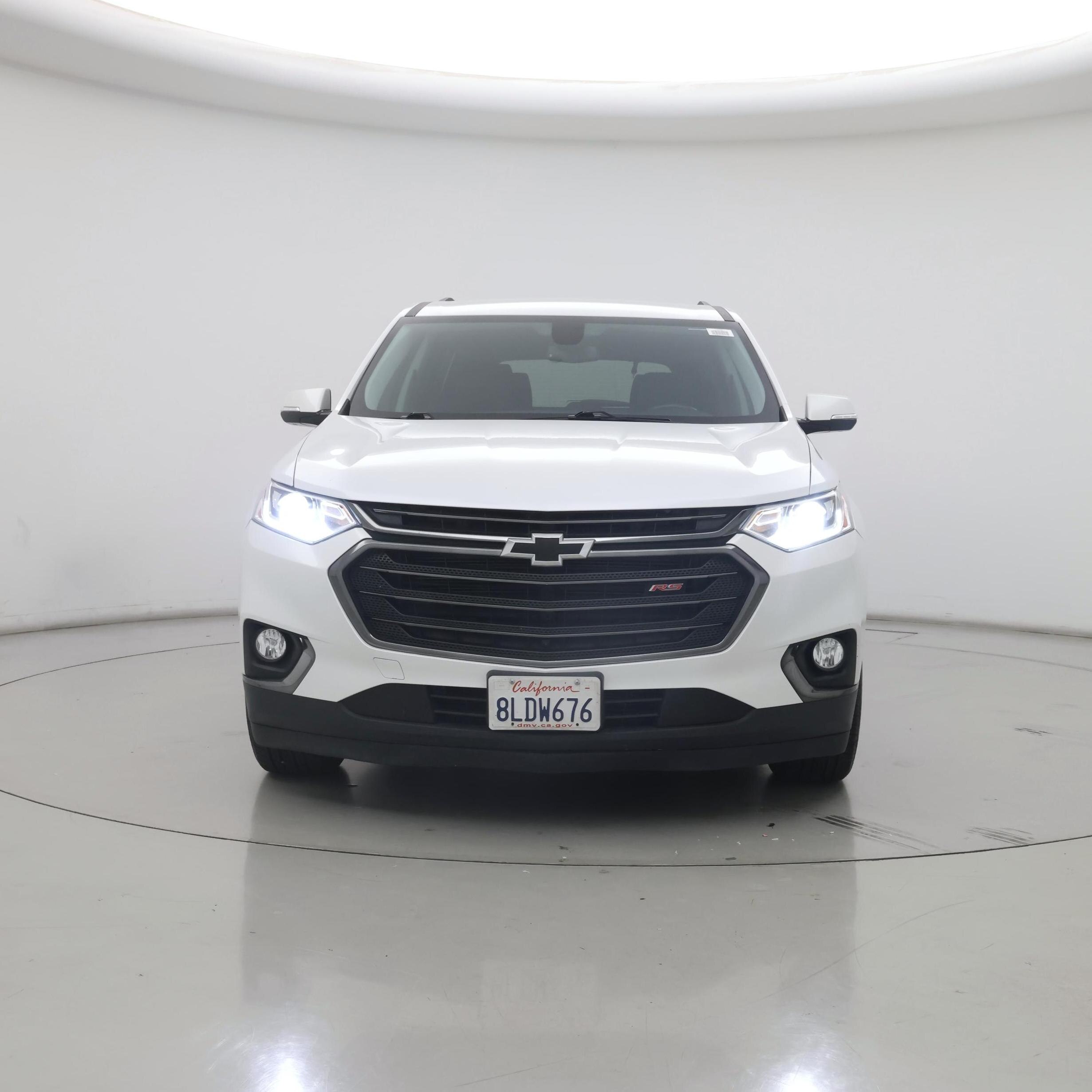 Thumbnail: 2019 Chevrolet Traverse - 5