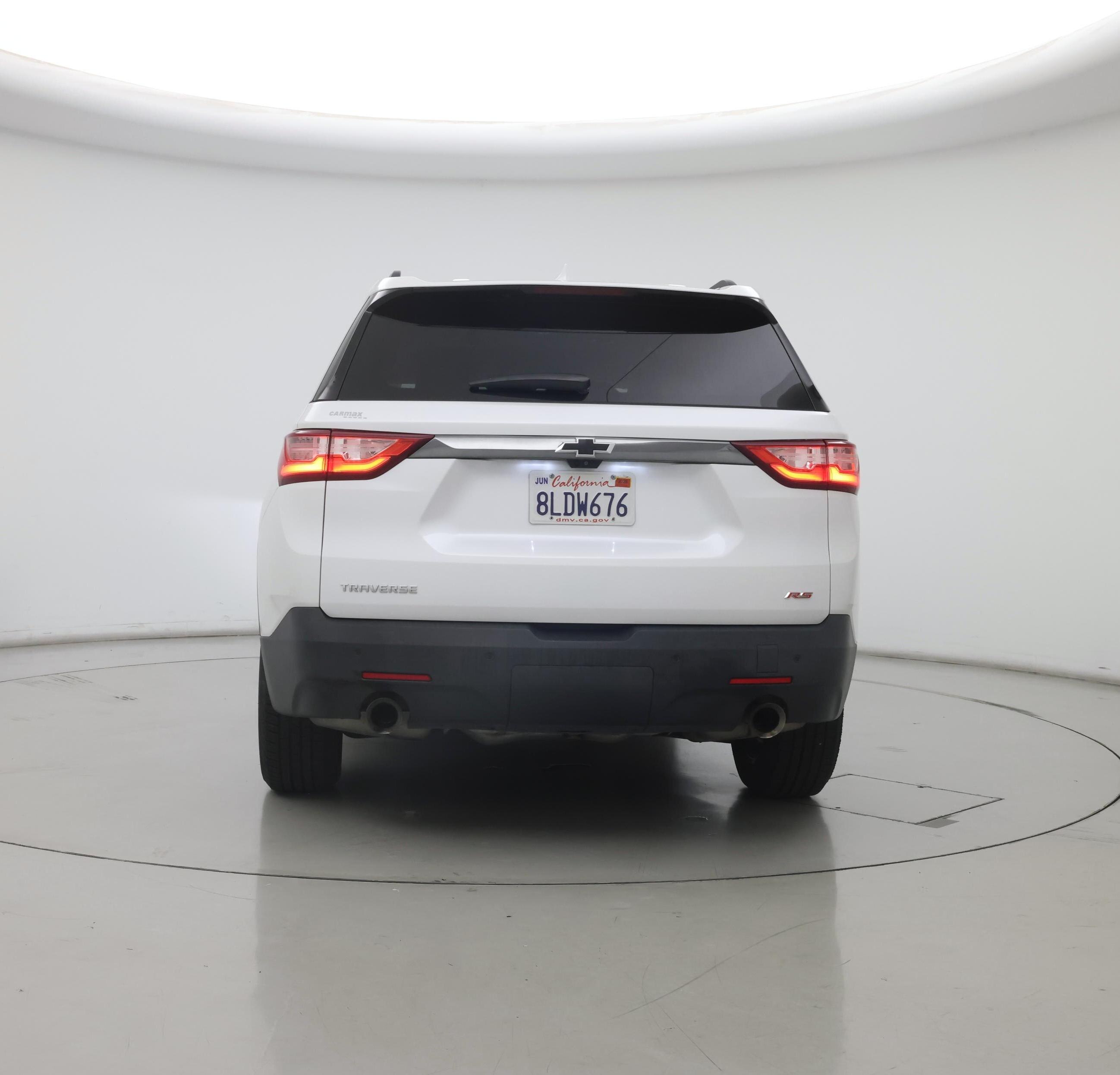 Thumbnail: 2019 Chevrolet Traverse - 6