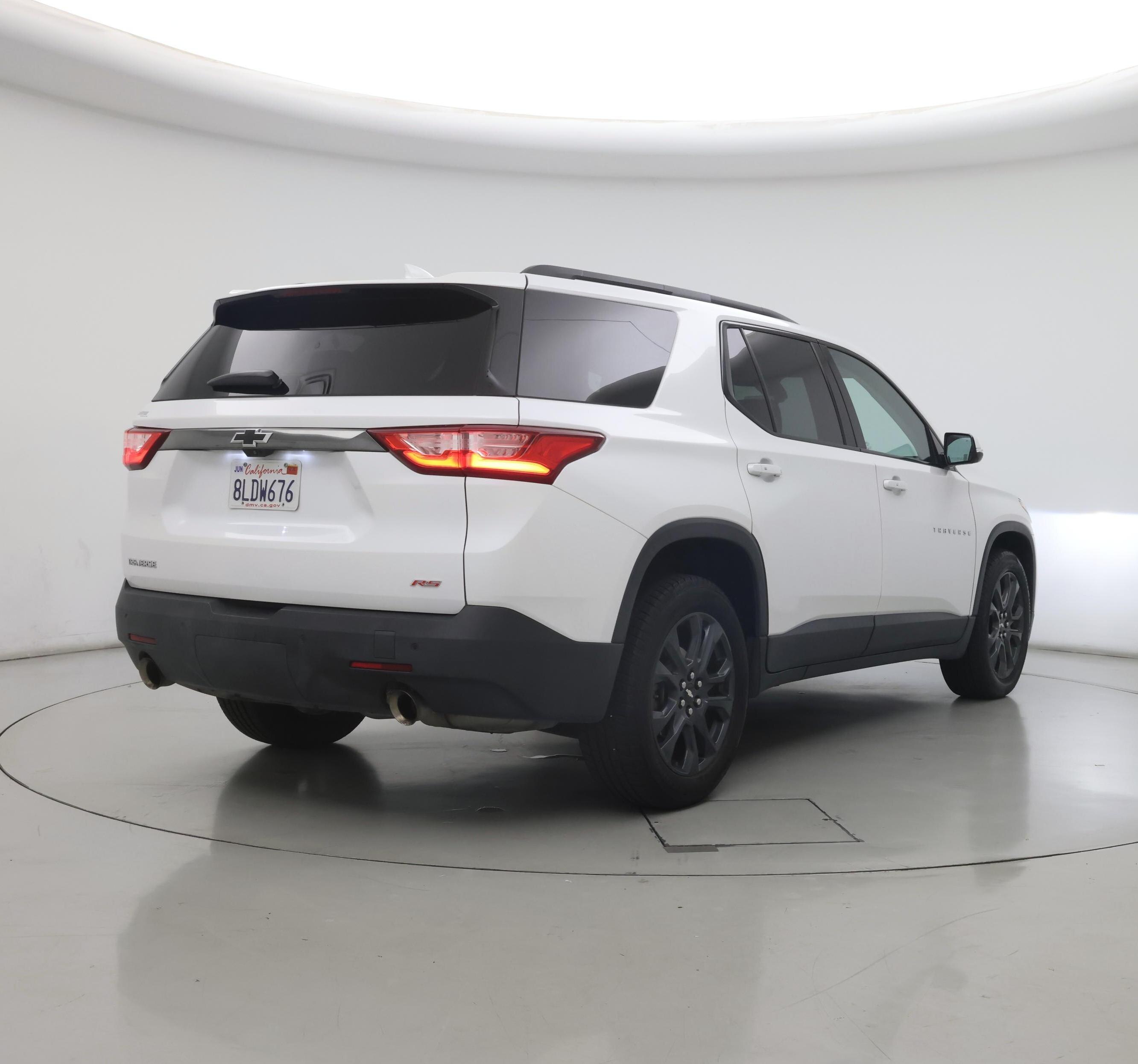 Thumbnail: 2019 Chevrolet Traverse - 8