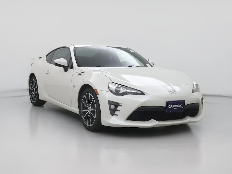 2017 Toyota 86  -
                  Norco, CA