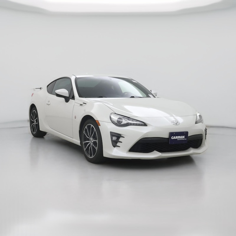 2017 Toyota 86