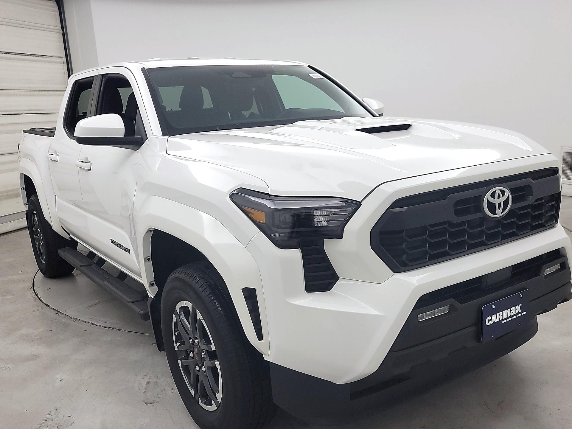Used Manual Toyota Tacoma near me for sale