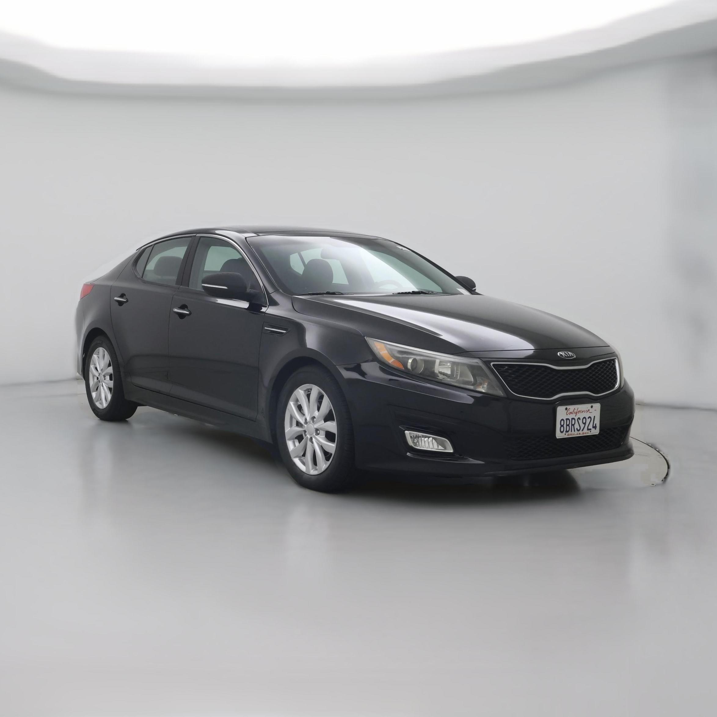 Thumbnail: 2015 Kia Optima - 1