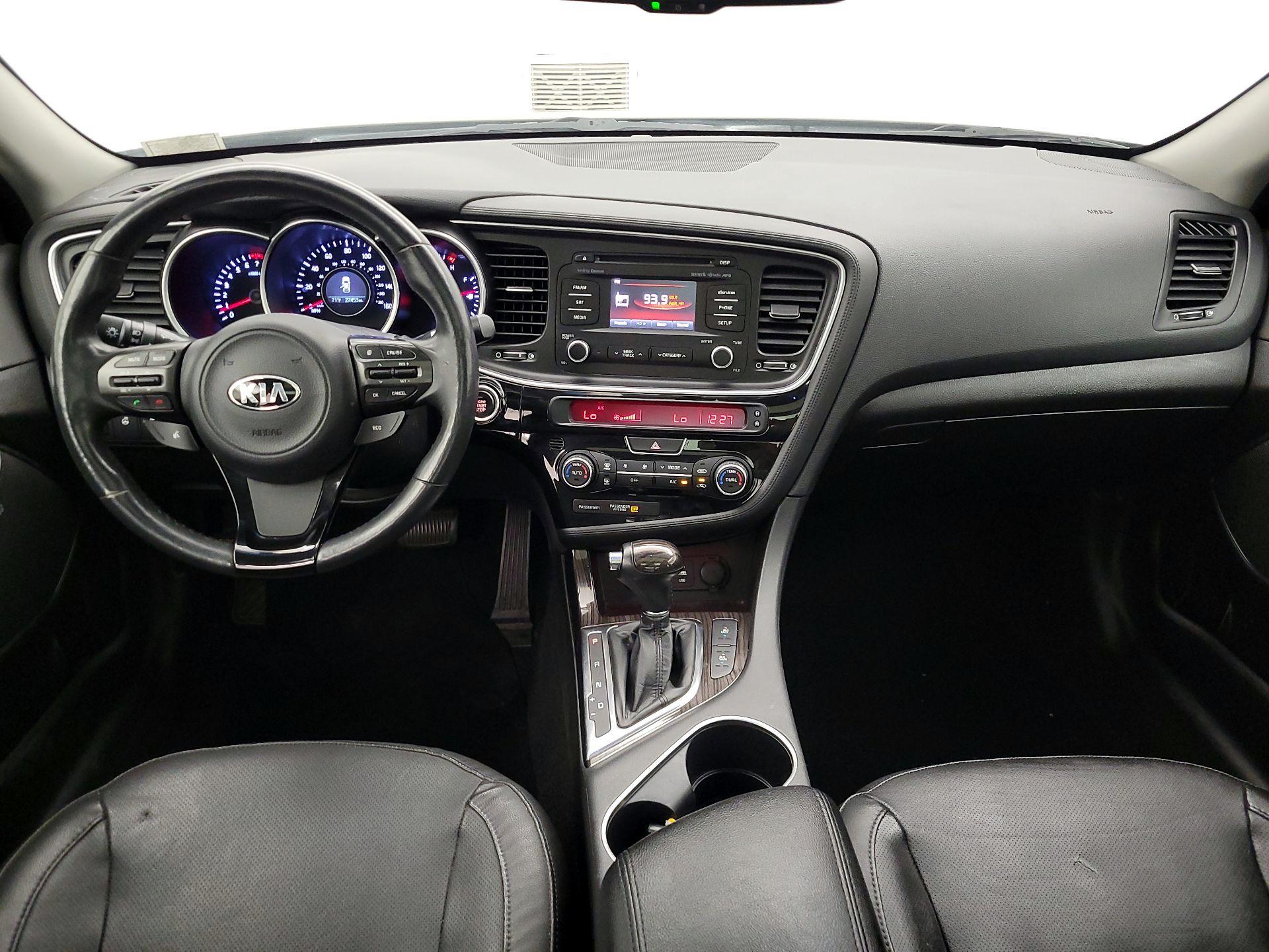 Thumbnail: 2015 Kia Optima - 9