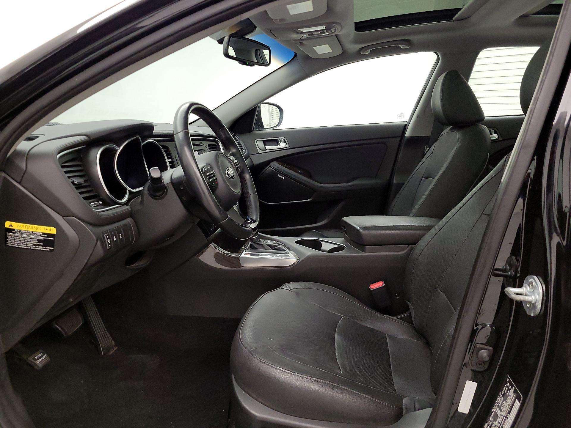 Thumbnail: 2015 Kia Optima - 11