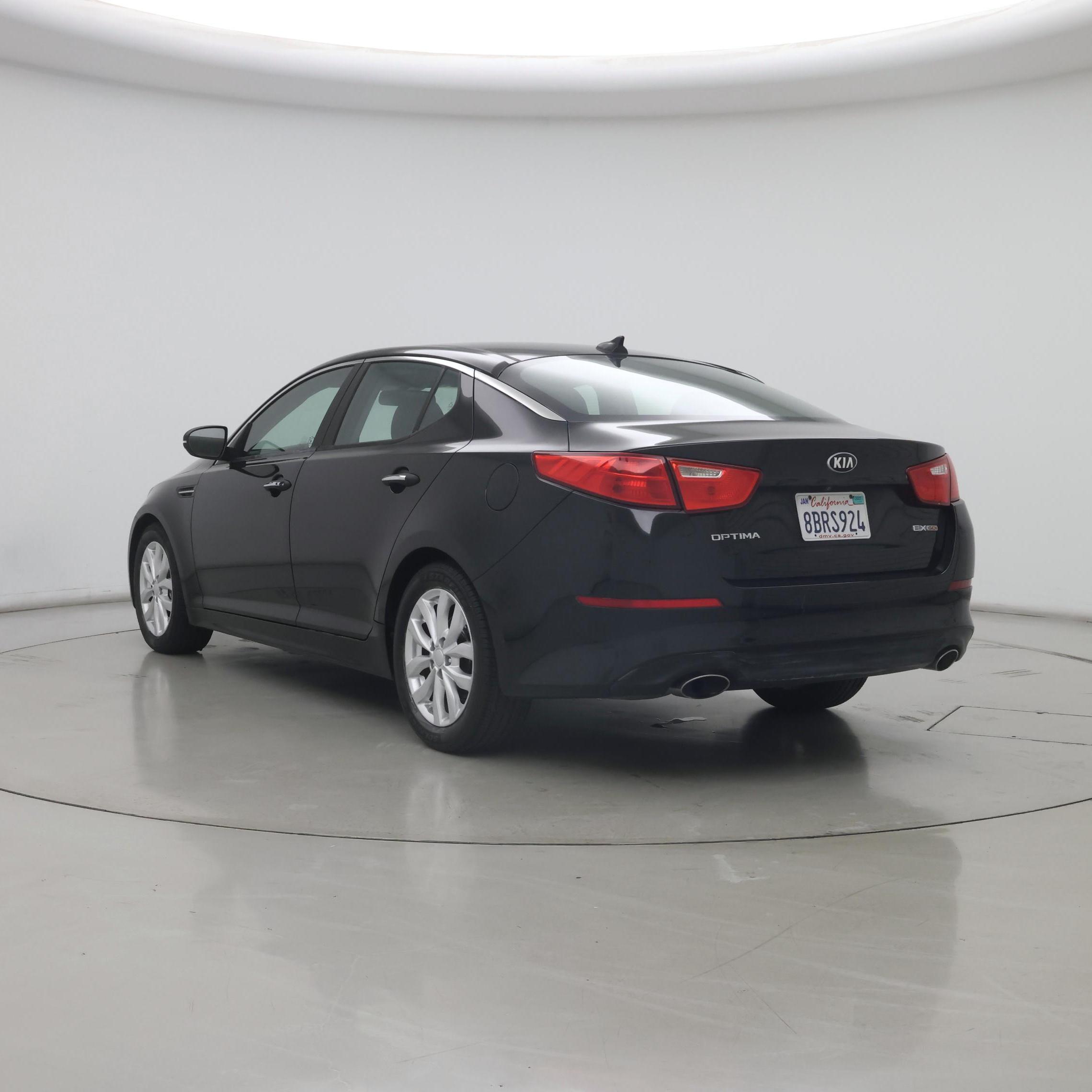 Thumbnail: 2015 Kia Optima - 2