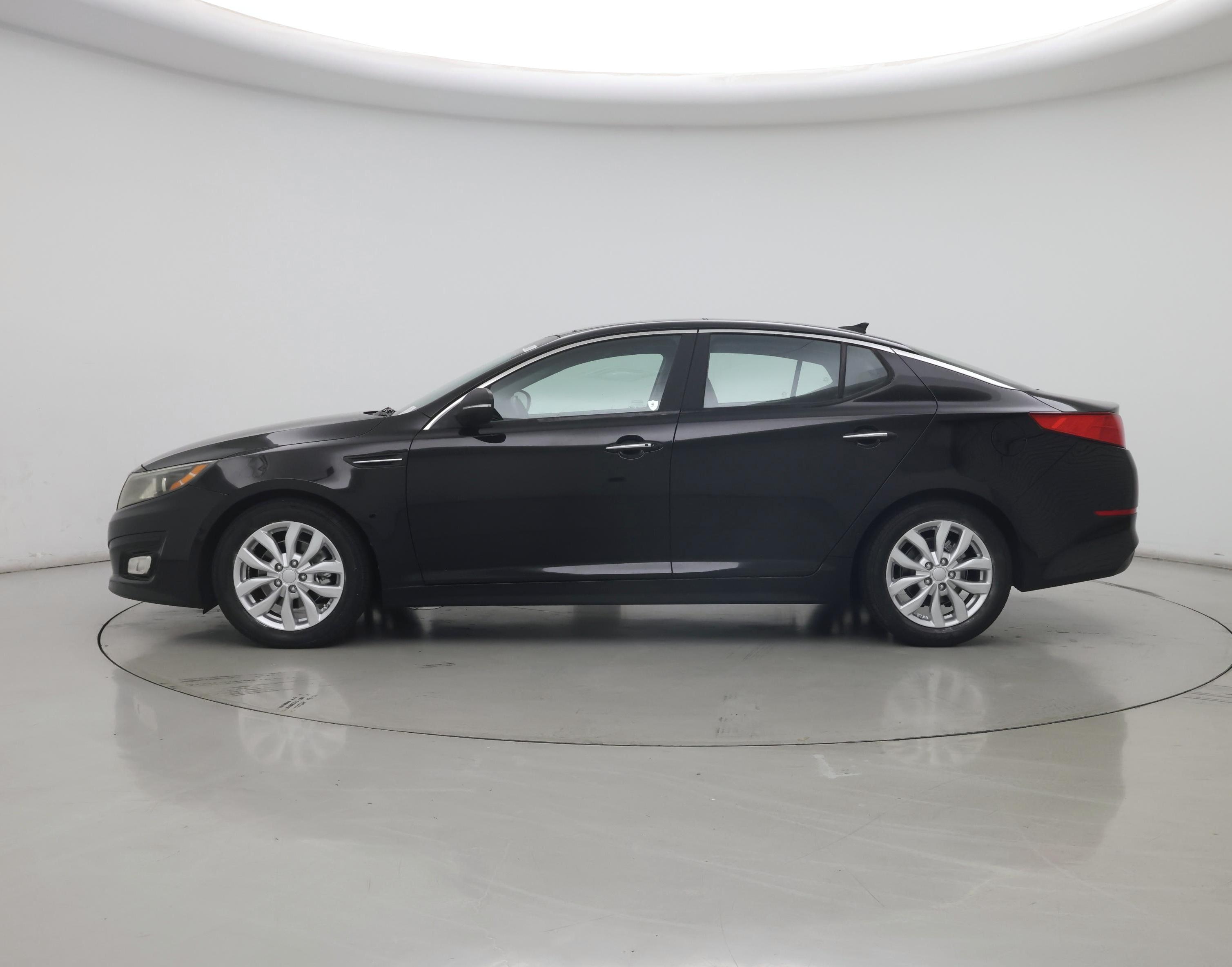 Thumbnail: 2015 Kia Optima - 3
