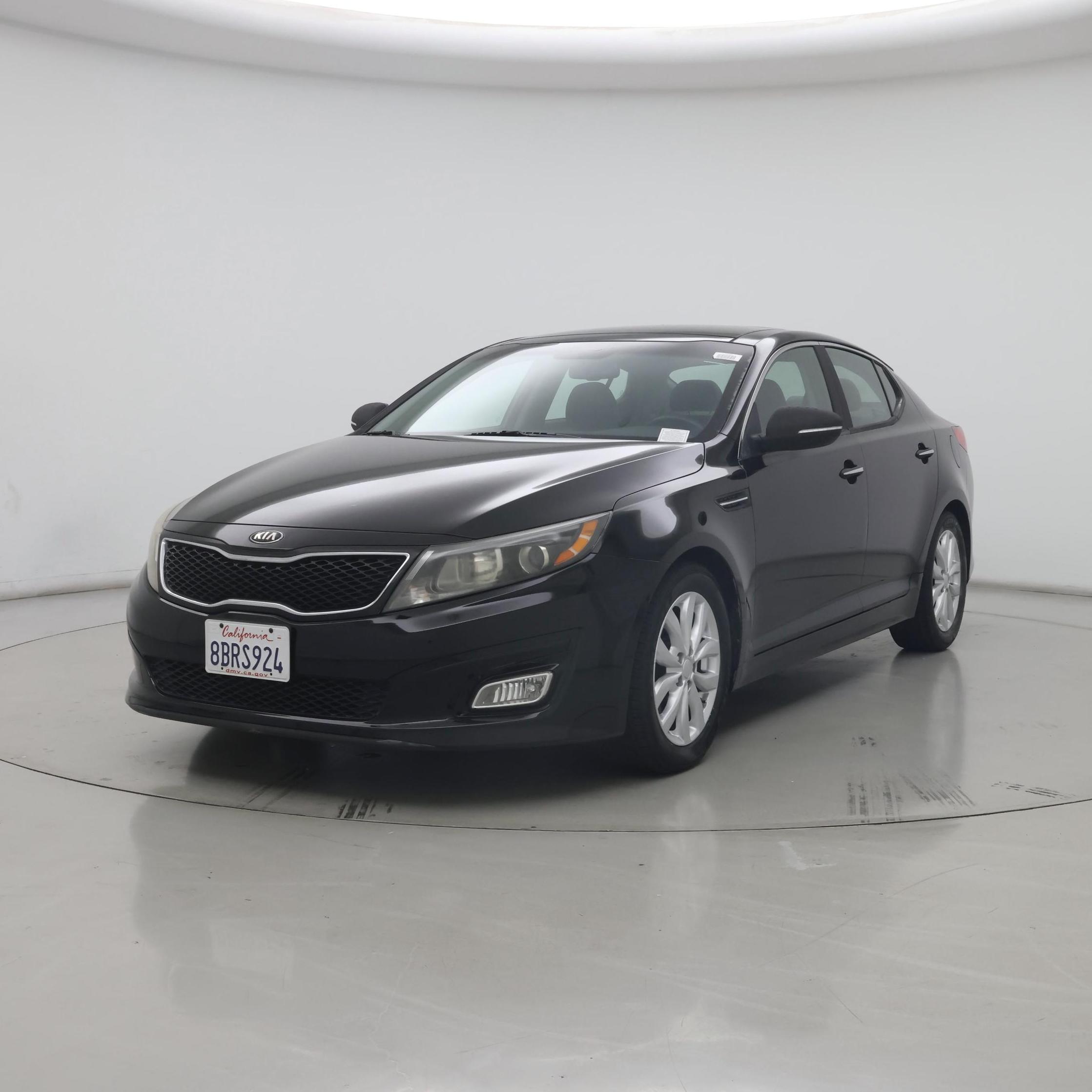 Thumbnail: 2015 Kia Optima - 4