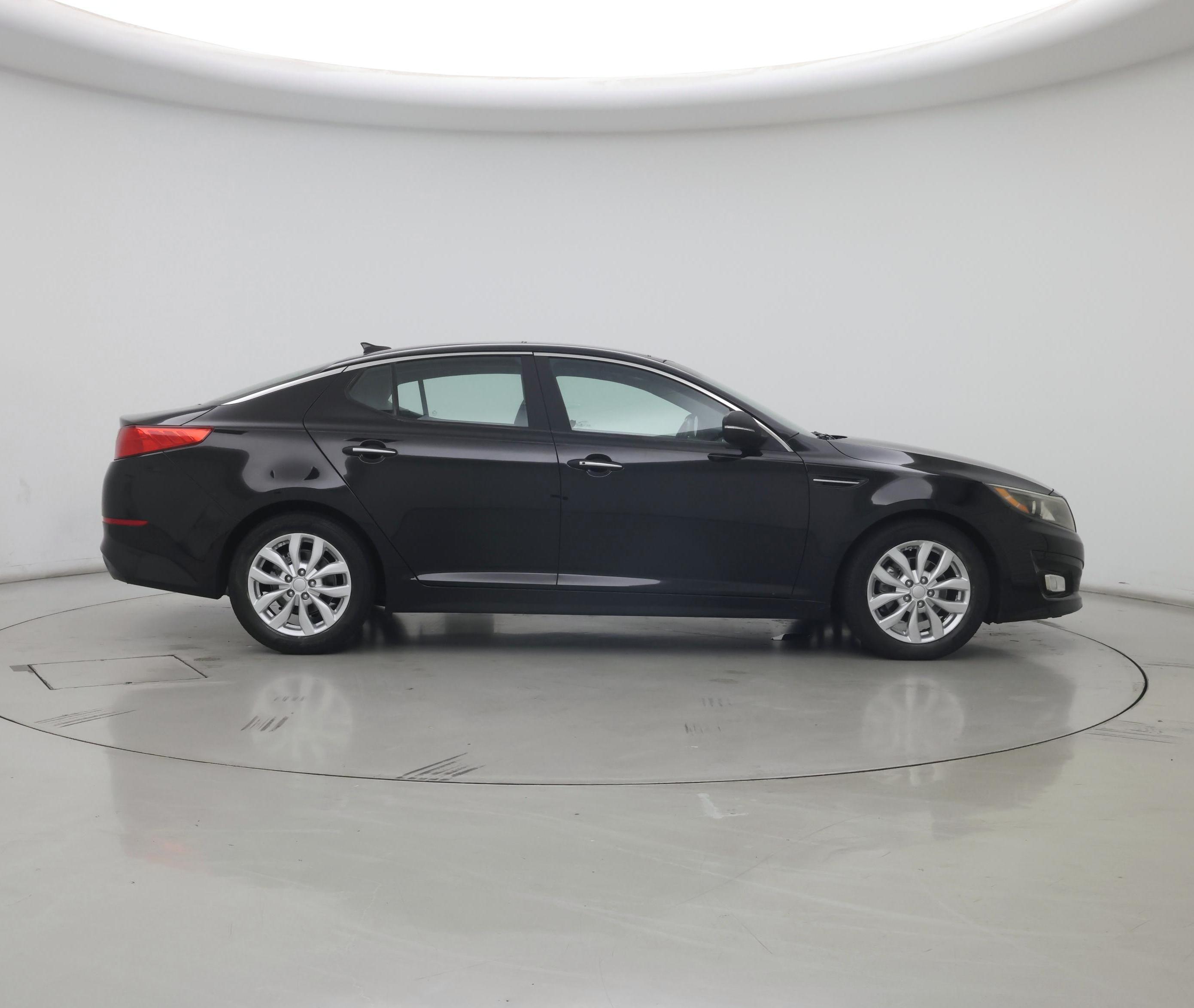 Thumbnail: 2015 Kia Optima - 7