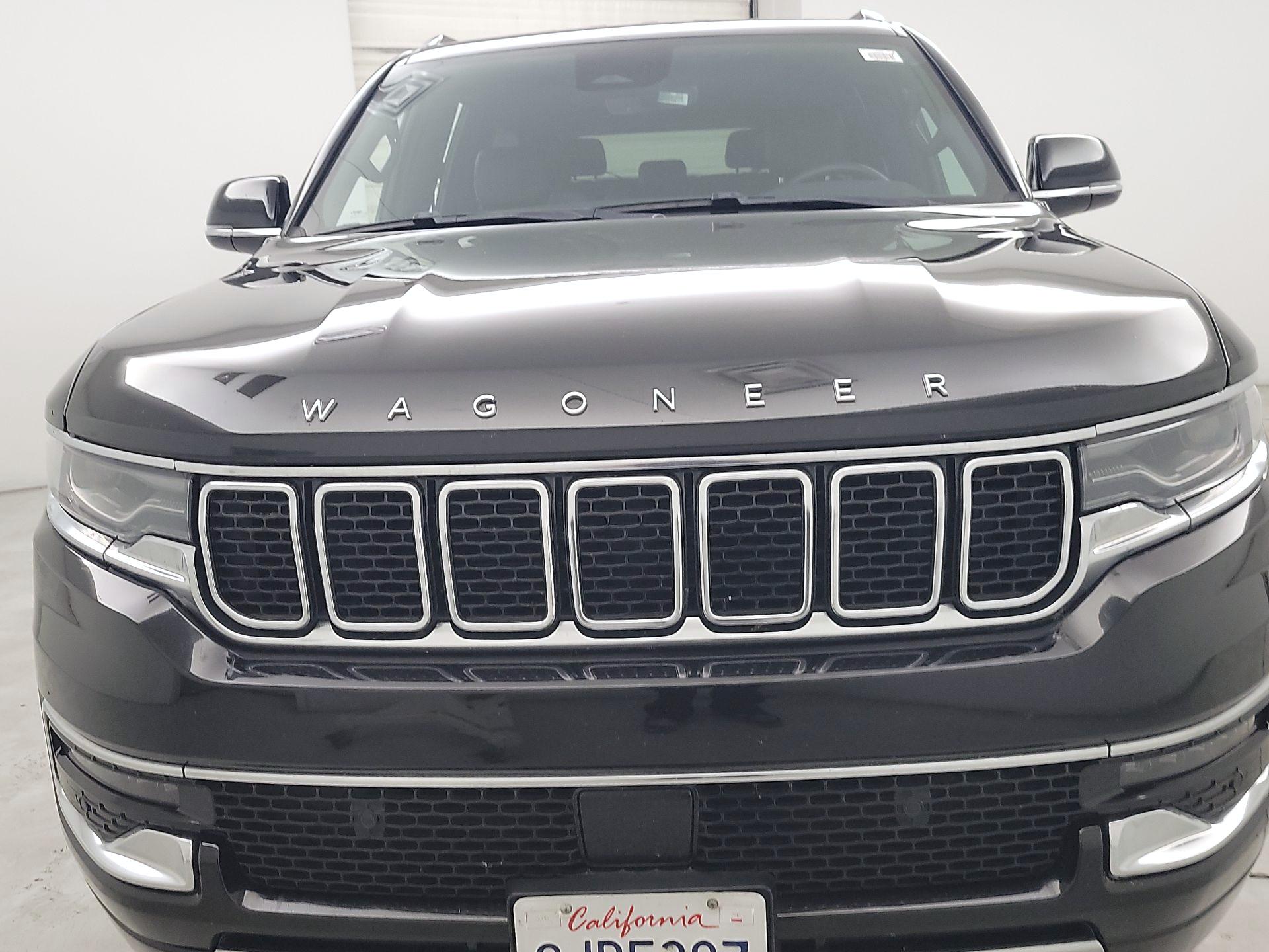 Thumbnail: 2024 Jeep Wagoneer - 2
