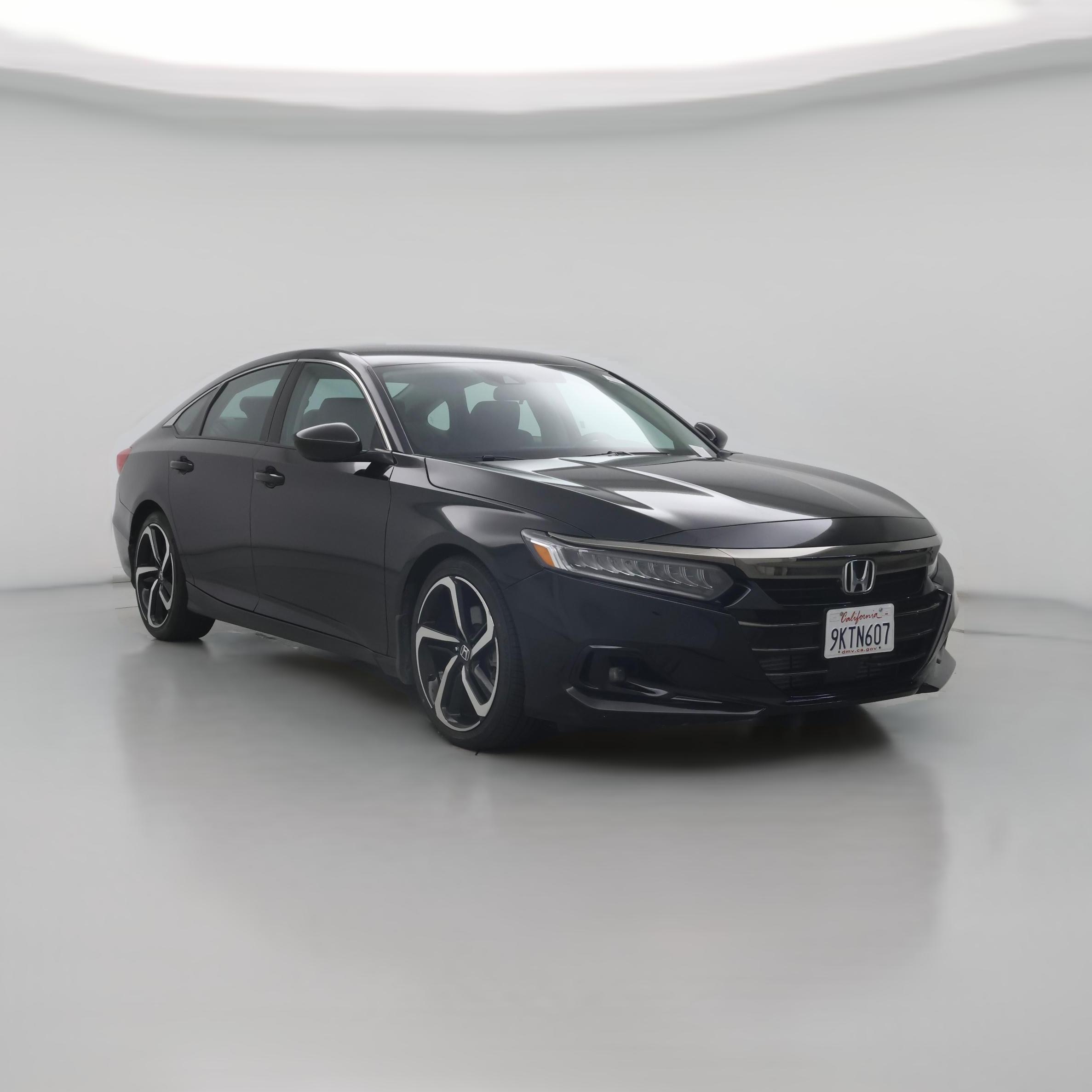 Thumbnail: 2022 Honda Accord - 1