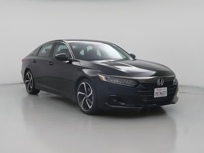 2022 Honda Accord Sport SE