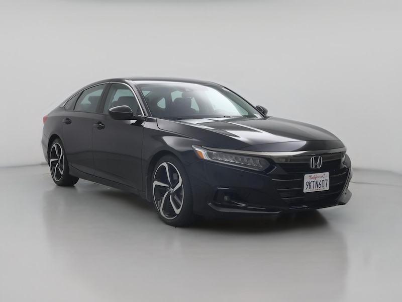 2022 Honda Accord Sport SE
